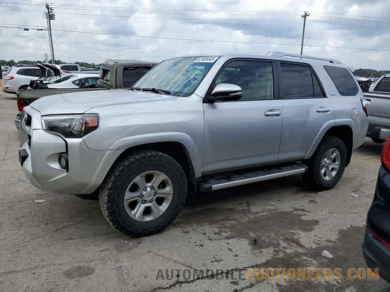 JTEBU5JR4H5439350 TOYOTA 4RUNNER 2017