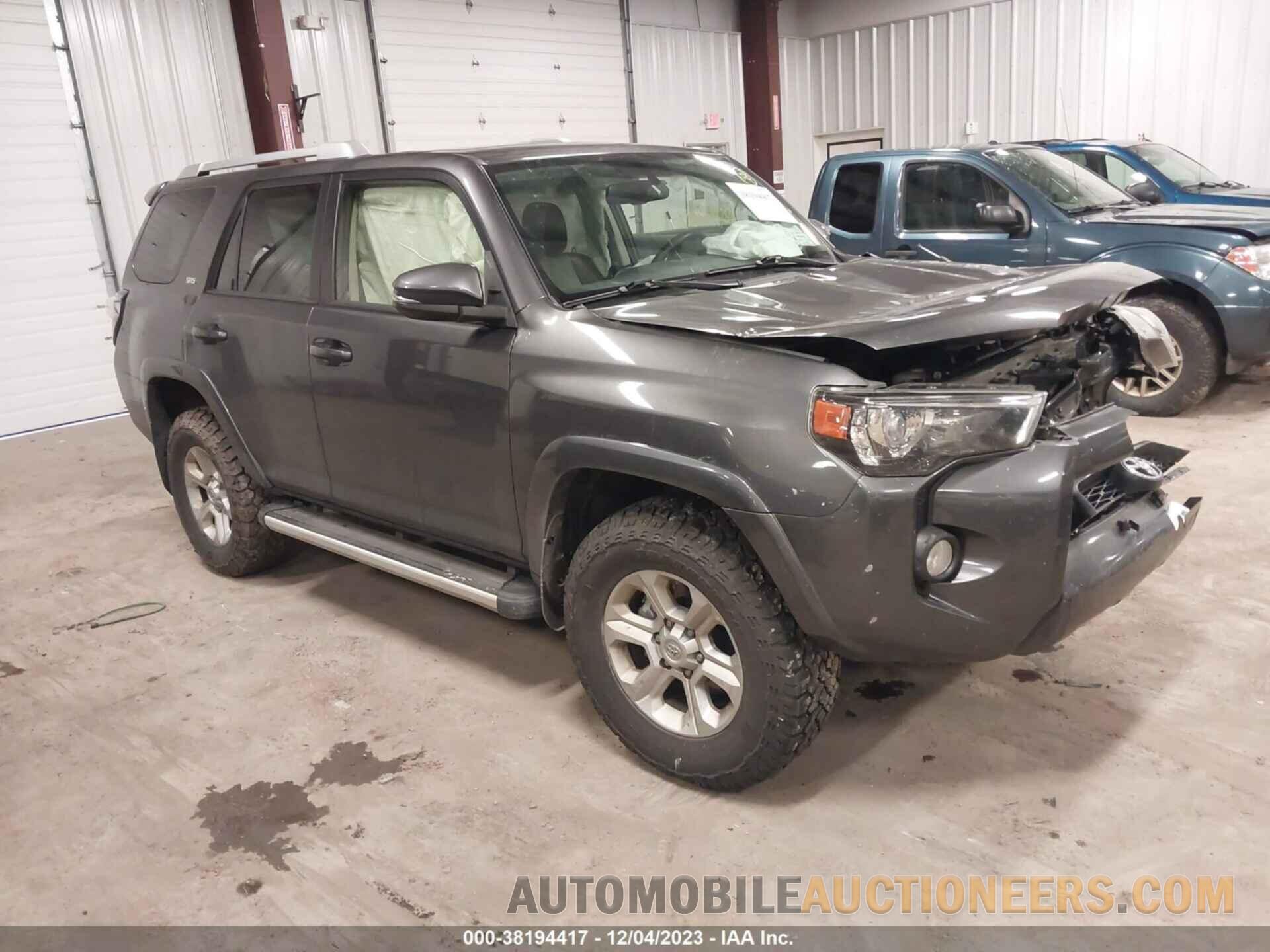 JTEBU5JR4H5440479 TOYOTA 4RUNNER 2017