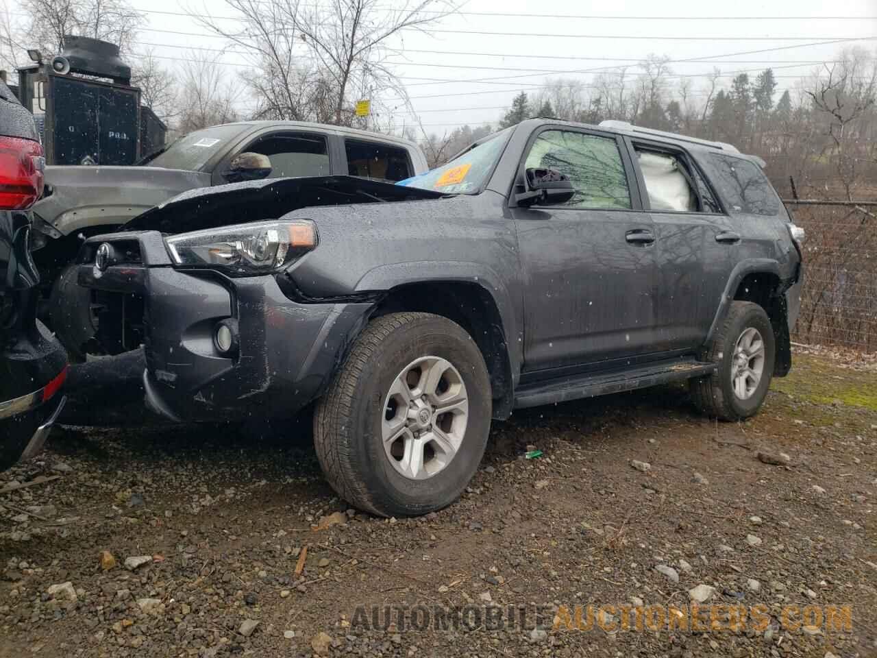 JTEBU5JR4H5446203 TOYOTA 4RUNNER 2017