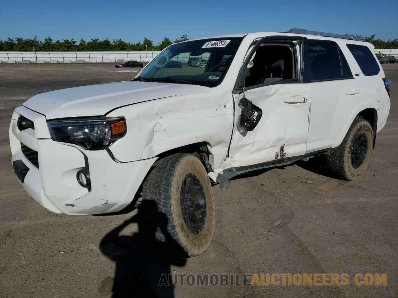 JTEBU5JR4H5446489 TOYOTA 4RUNNER 2017