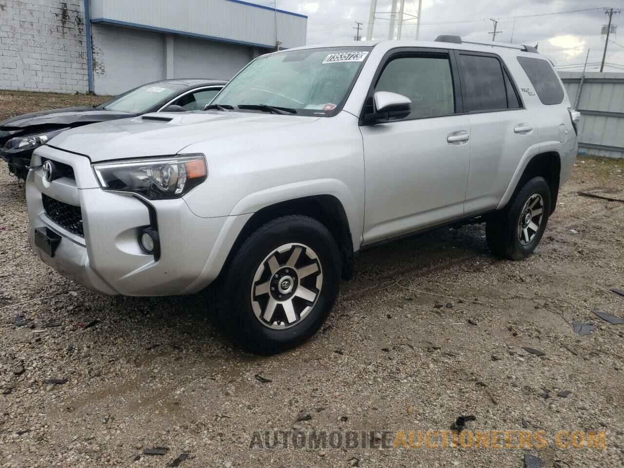 JTEBU5JR4H5455290 TOYOTA 4RUNNER 2017