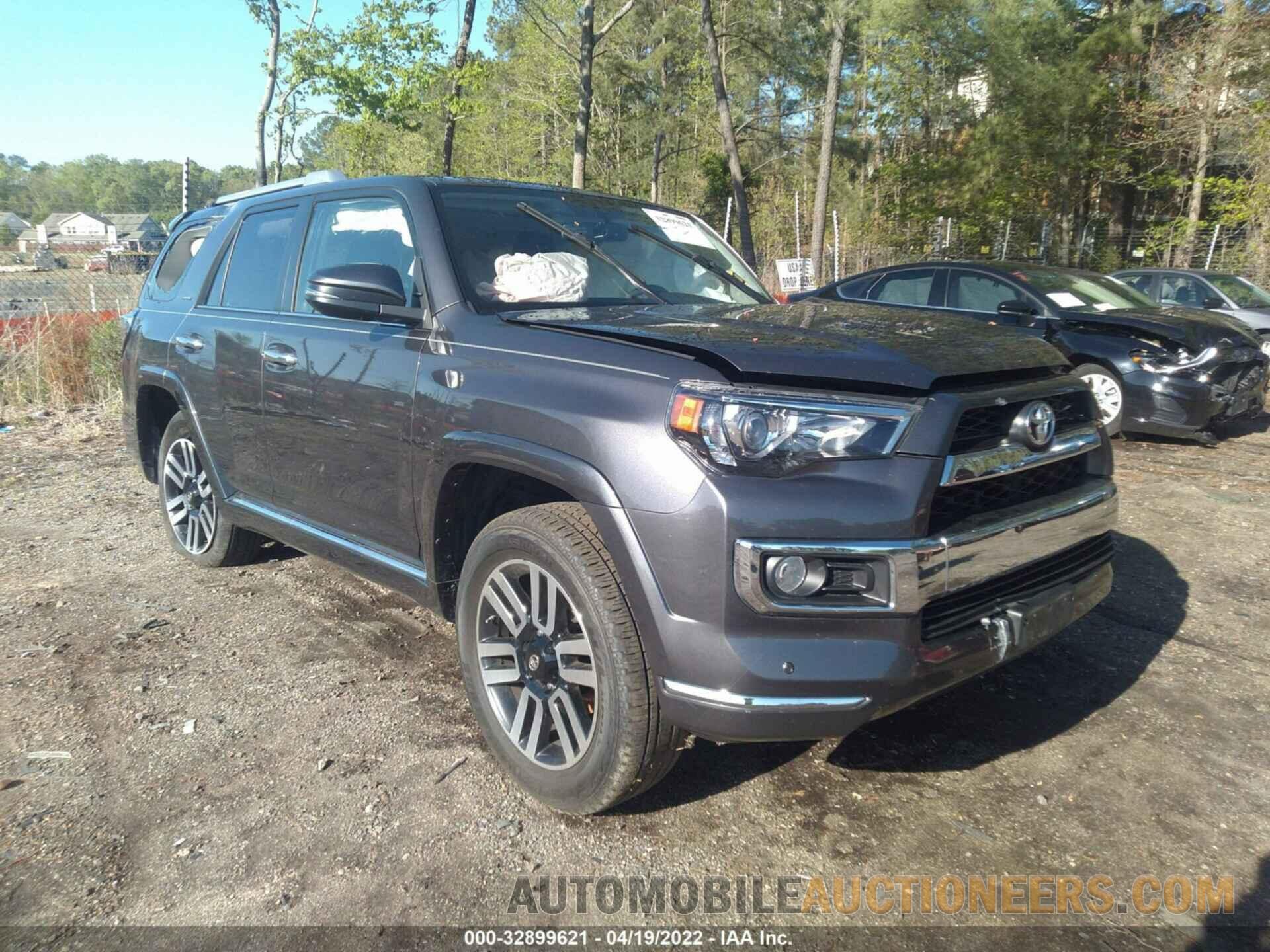 JTEBU5JR4H5457136 TOYOTA 4RUNNER 2017