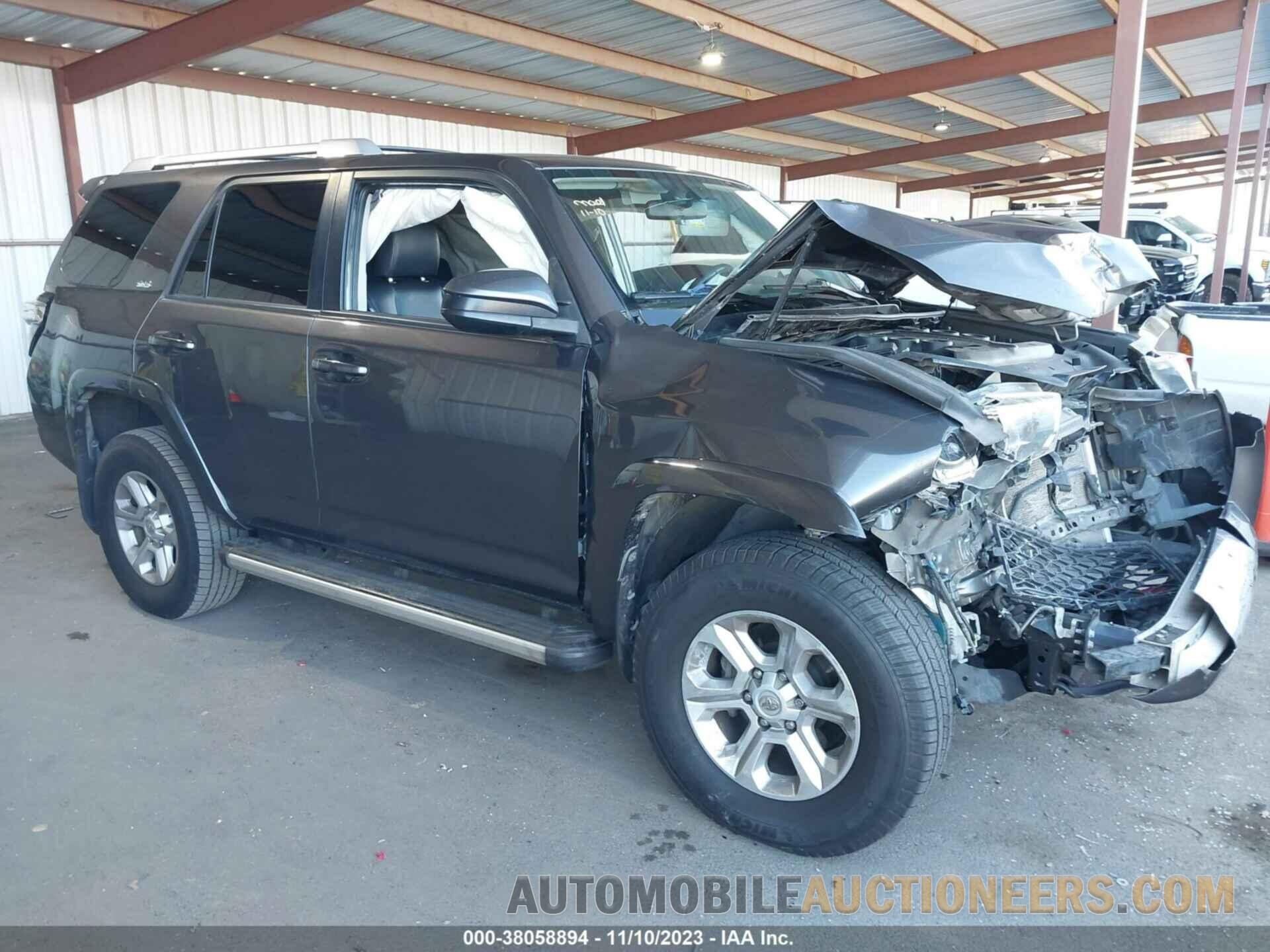 JTEBU5JR4H5471814 TOYOTA 4RUNNER 2017