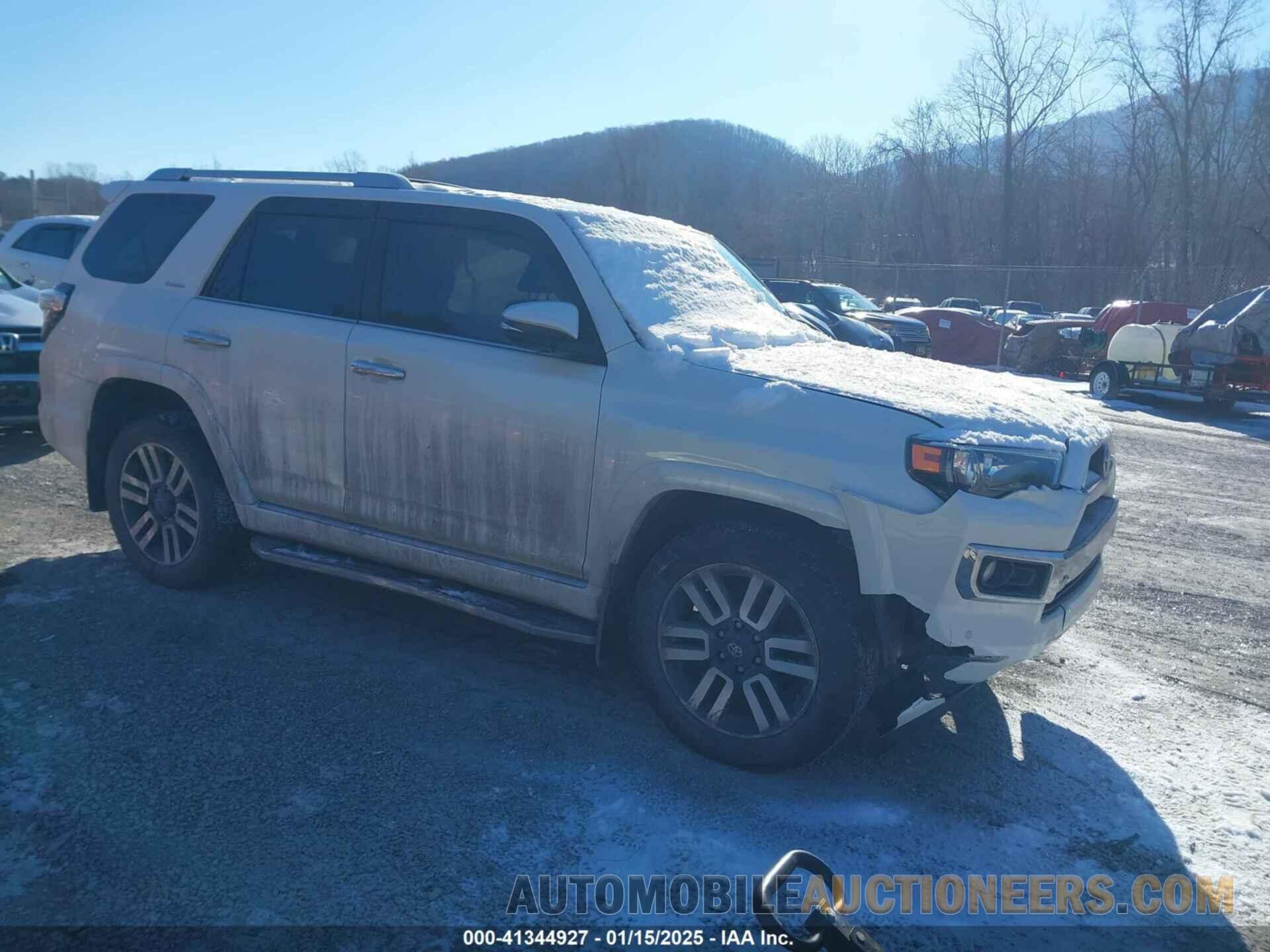 JTEBU5JR4H5472980 TOYOTA 4RUNNER 2017