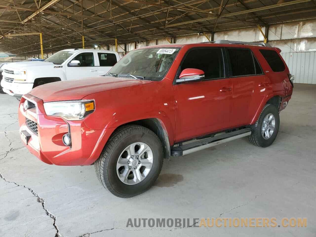 JTEBU5JR4H5475040 TOYOTA 4RUNNER 2017