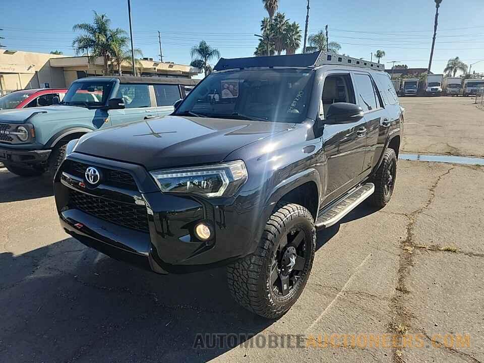 JTEBU5JR4H5475295 Toyota 4Runner SR5 2017