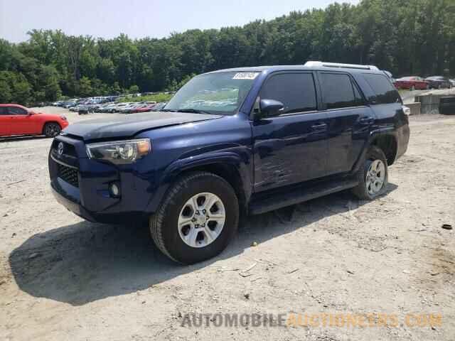 JTEBU5JR4H5477337 TOYOTA 4RUNNER 2017