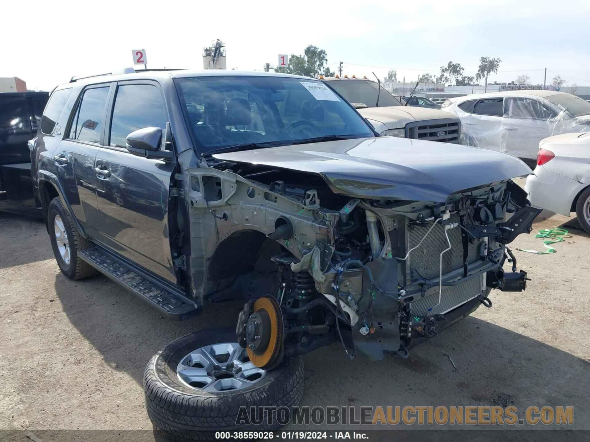 JTEBU5JR4H5479072 TOYOTA 4RUNNER 2017