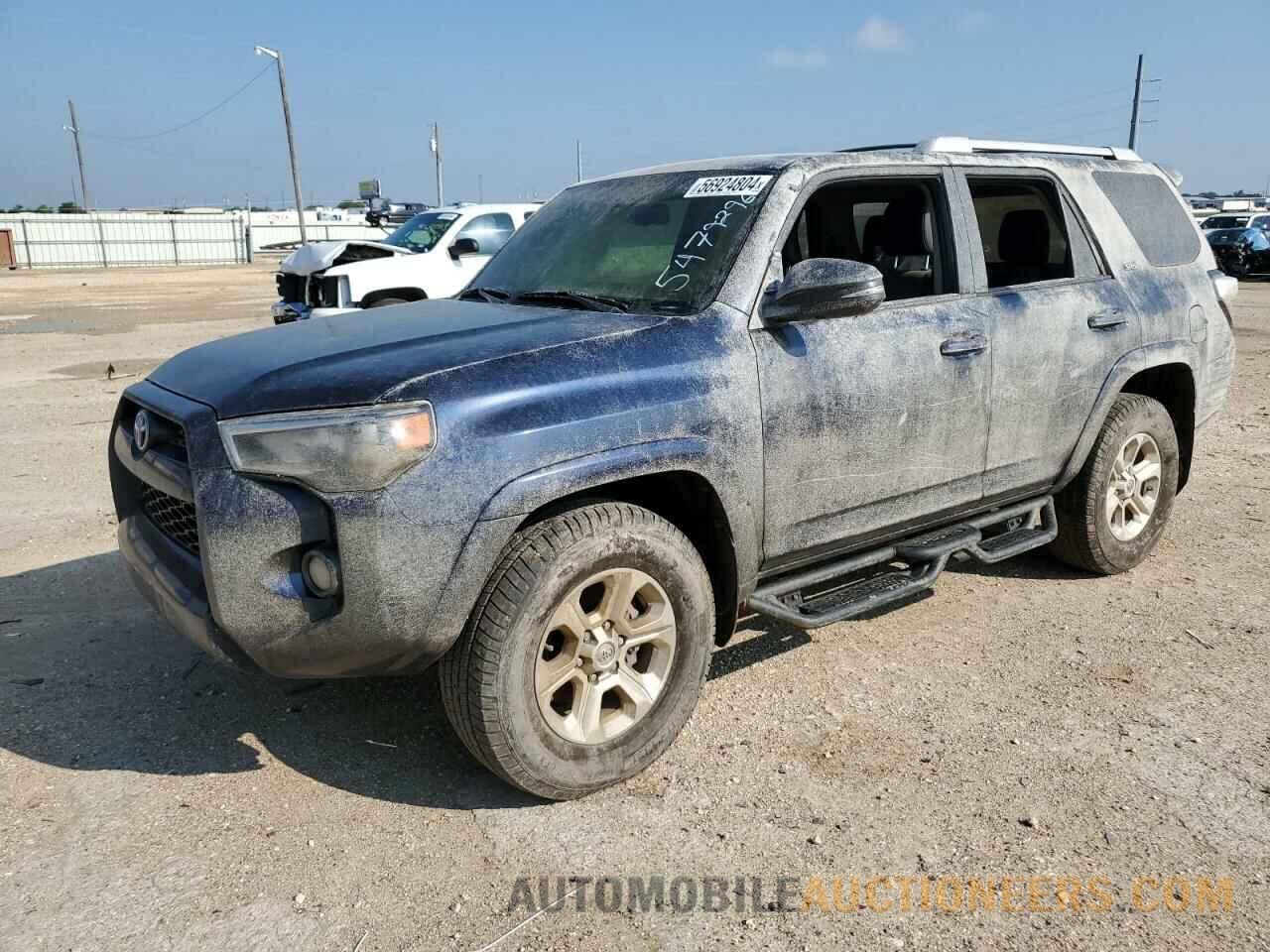 JTEBU5JR4H5479296 TOYOTA 4RUNNER 2017