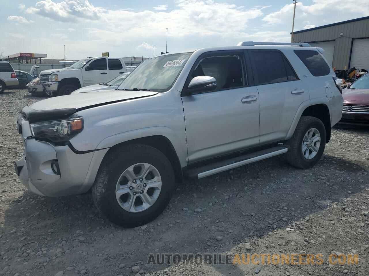 JTEBU5JR4H5480030 TOYOTA 4RUNNER 2017