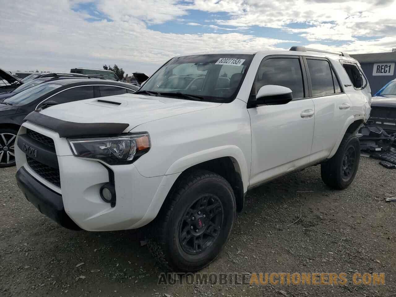 JTEBU5JR4H5481159 TOYOTA 4RUNNER 2017