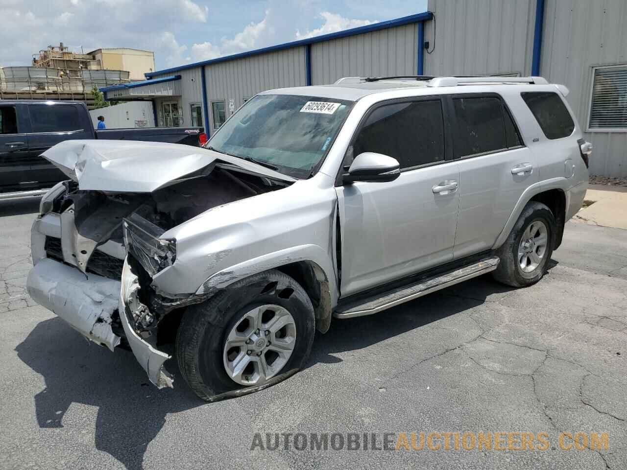 JTEBU5JR4J5484729 TOYOTA 4RUNNER 2018