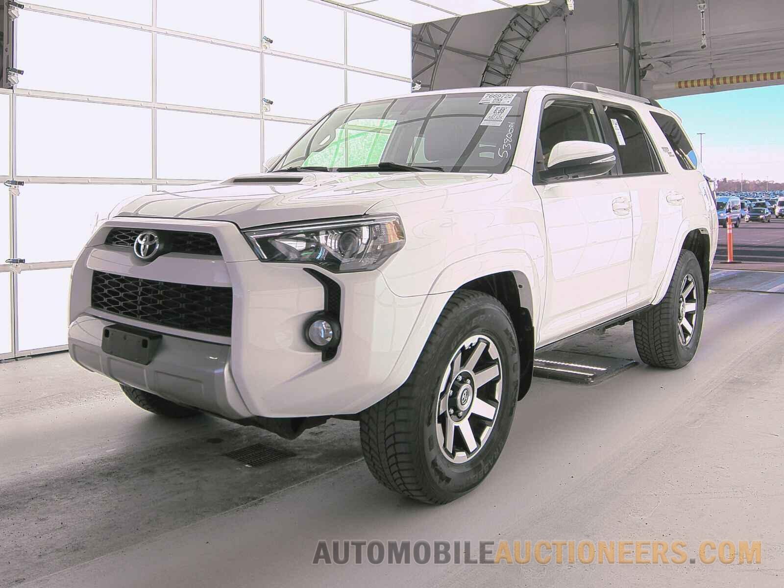 JTEBU5JR4J5484844 Toyota 4Runner 2018