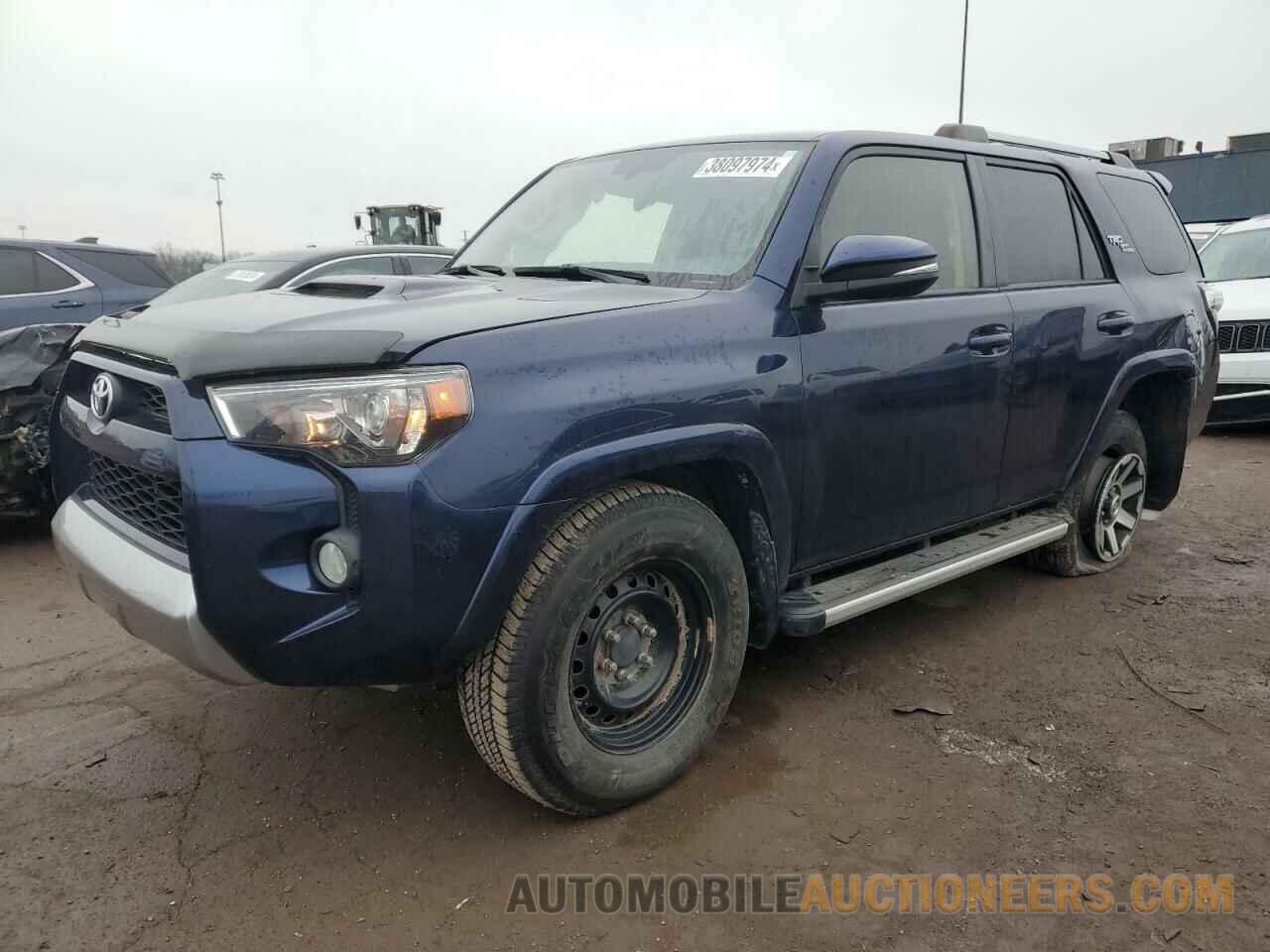 JTEBU5JR4J5486707 TOYOTA 4RUNNER 2018