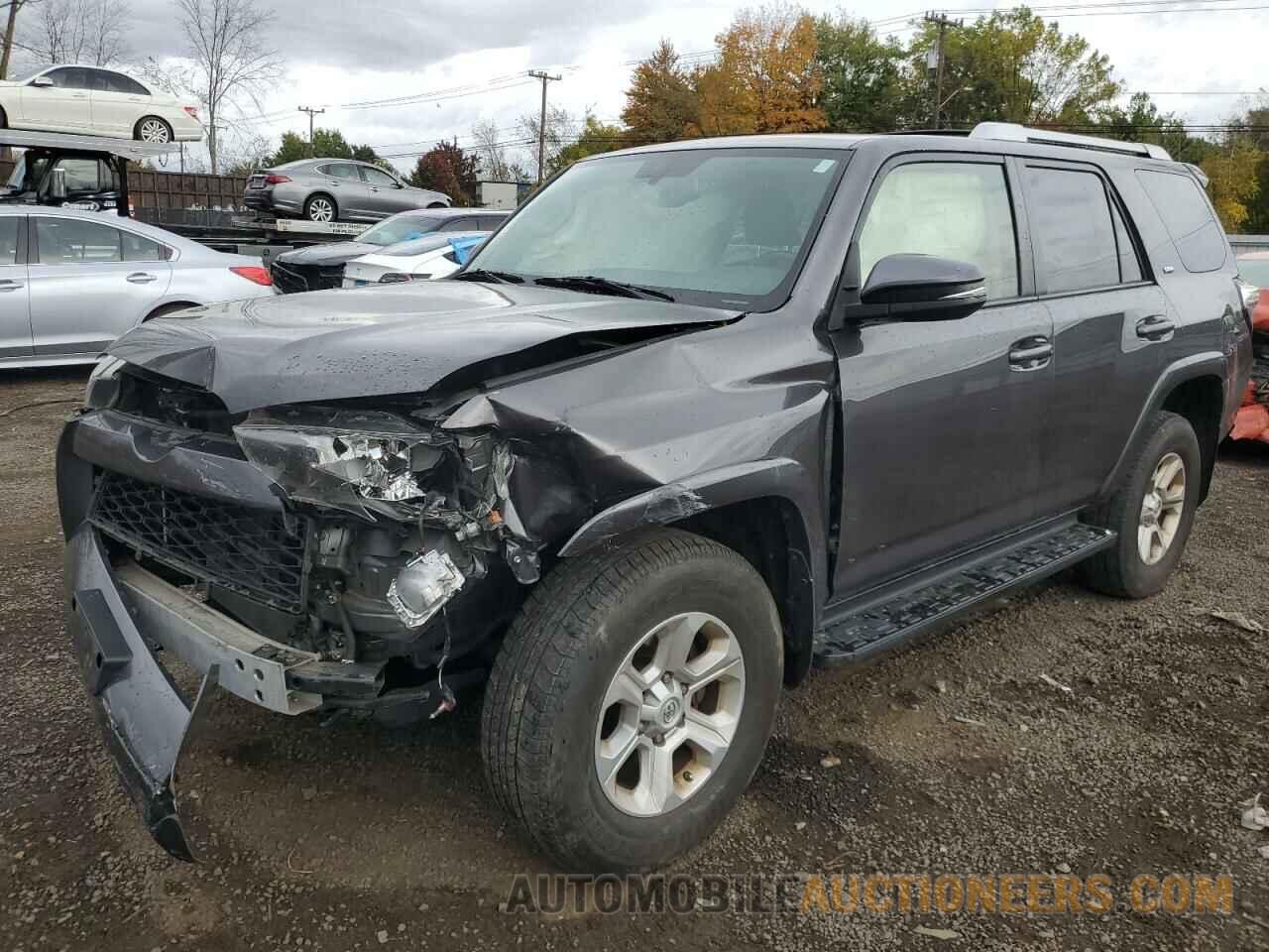 JTEBU5JR4J5487792 TOYOTA 4RUNNER 2018