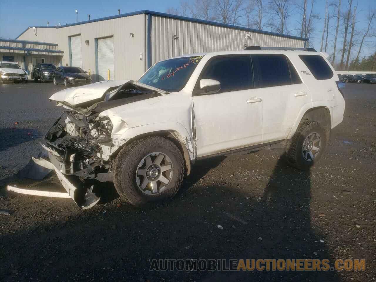 JTEBU5JR4J5490515 TOYOTA 4RUNNER 2018