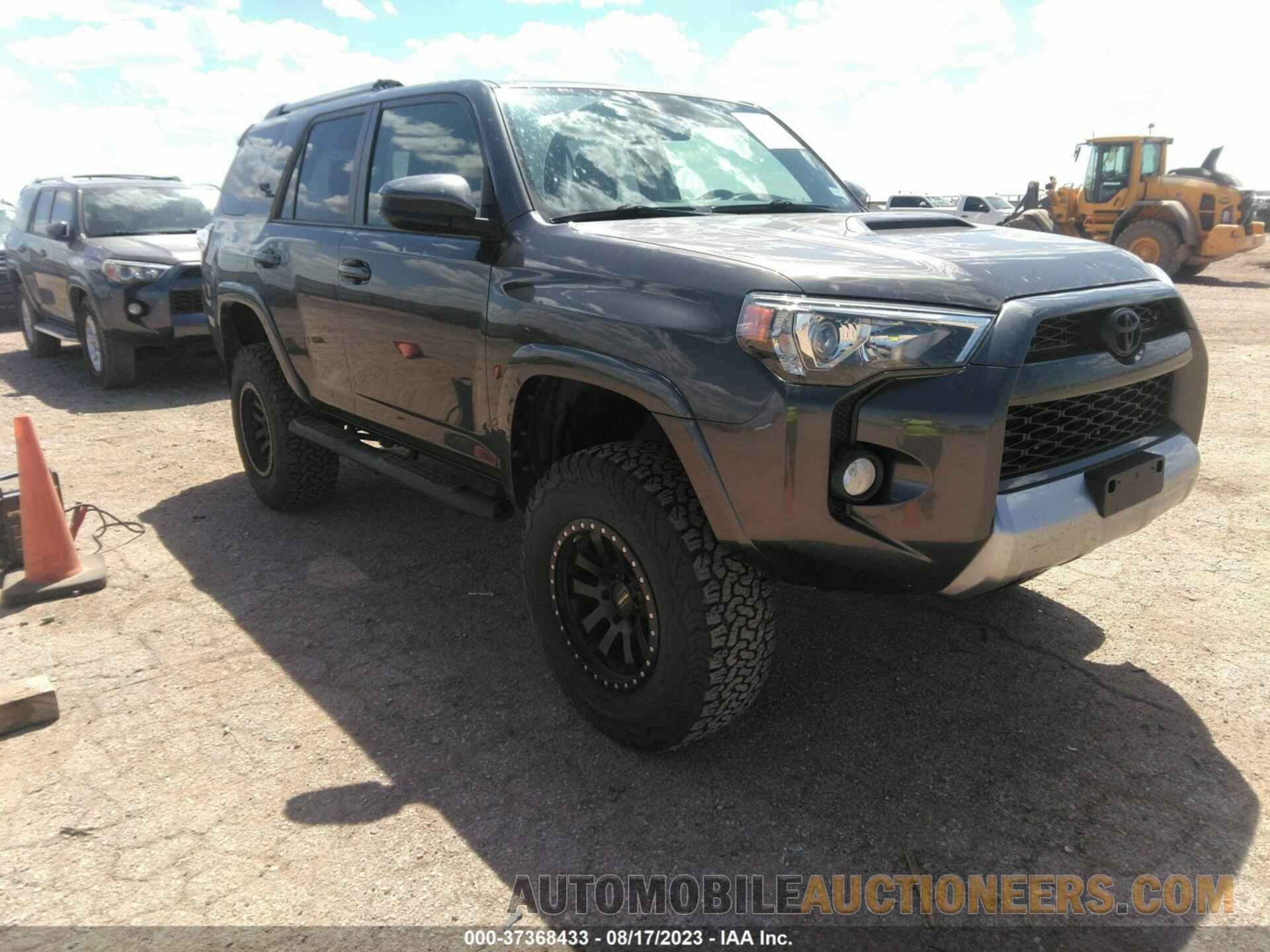 JTEBU5JR4J5495035 TOYOTA 4RUNNER 2018