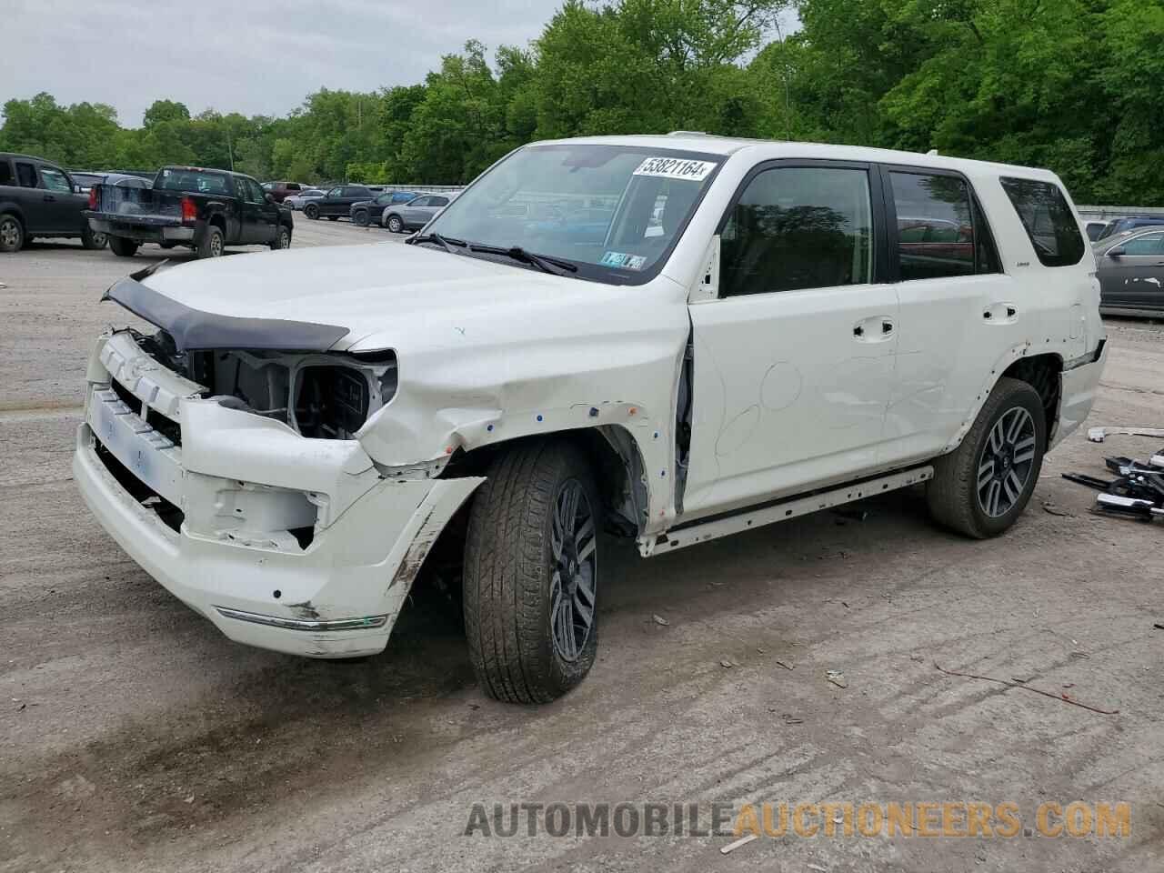 JTEBU5JR4J5496783 TOYOTA 4RUNNER 2018