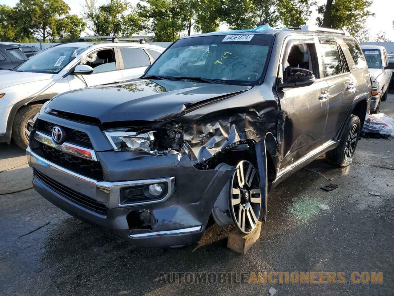 JTEBU5JR4J5496959 TOYOTA 4RUNNER 2018