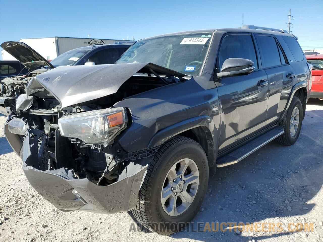 JTEBU5JR4J5498694 TOYOTA 4RUNNER 2018