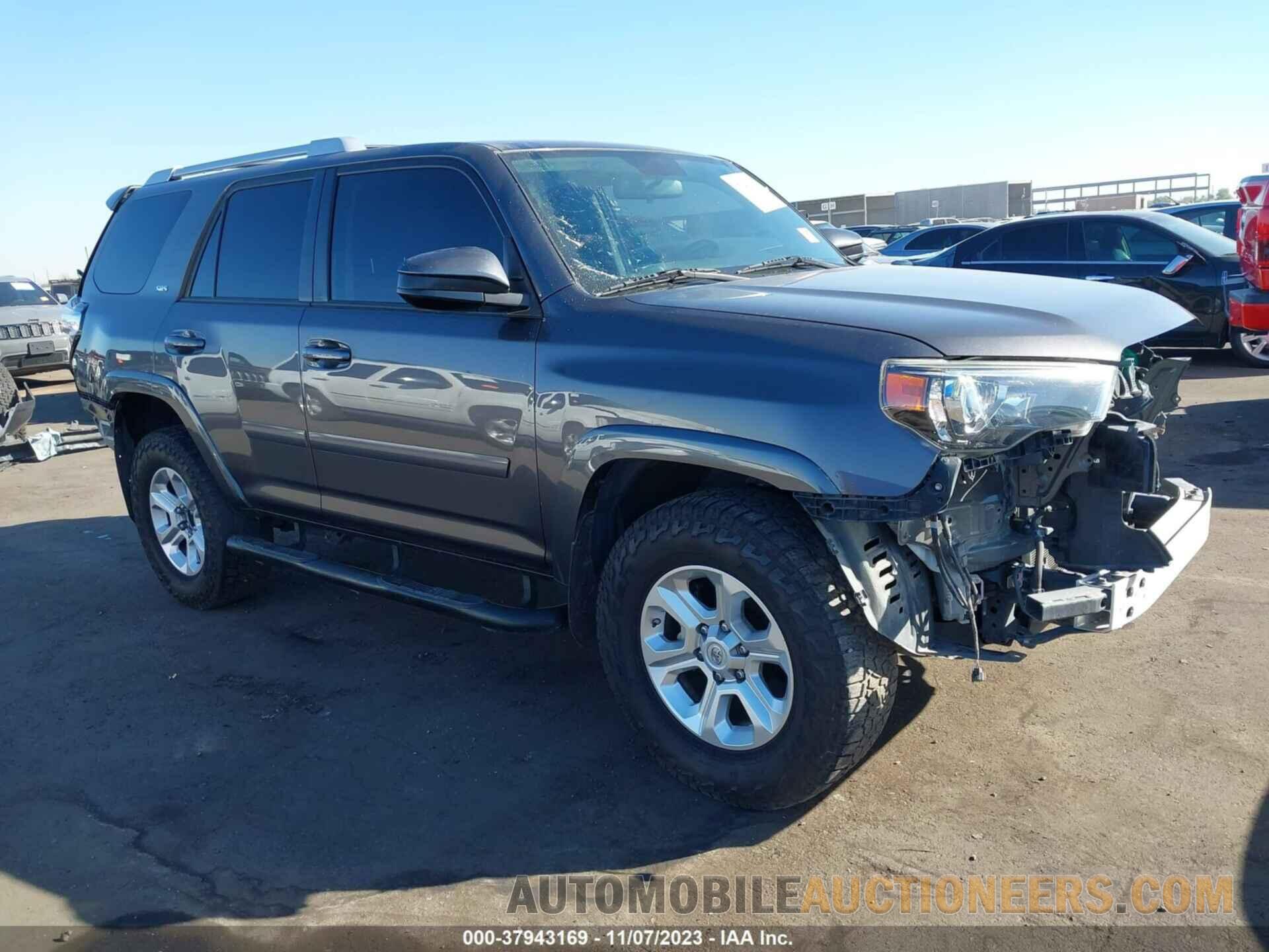 JTEBU5JR4J5504090 TOYOTA 4RUNNER 2018