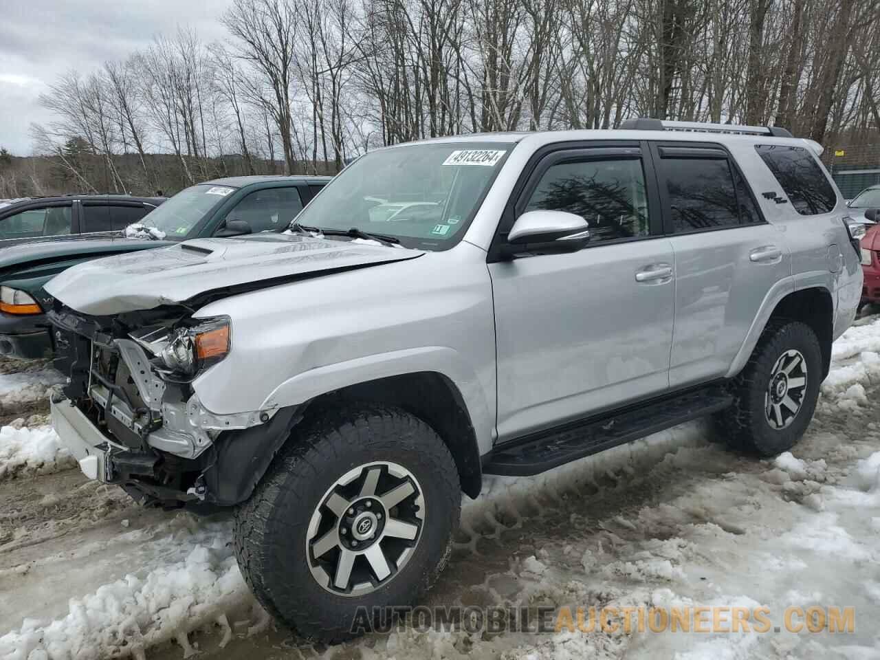 JTEBU5JR4J5504350 TOYOTA 4RUNNER 2018