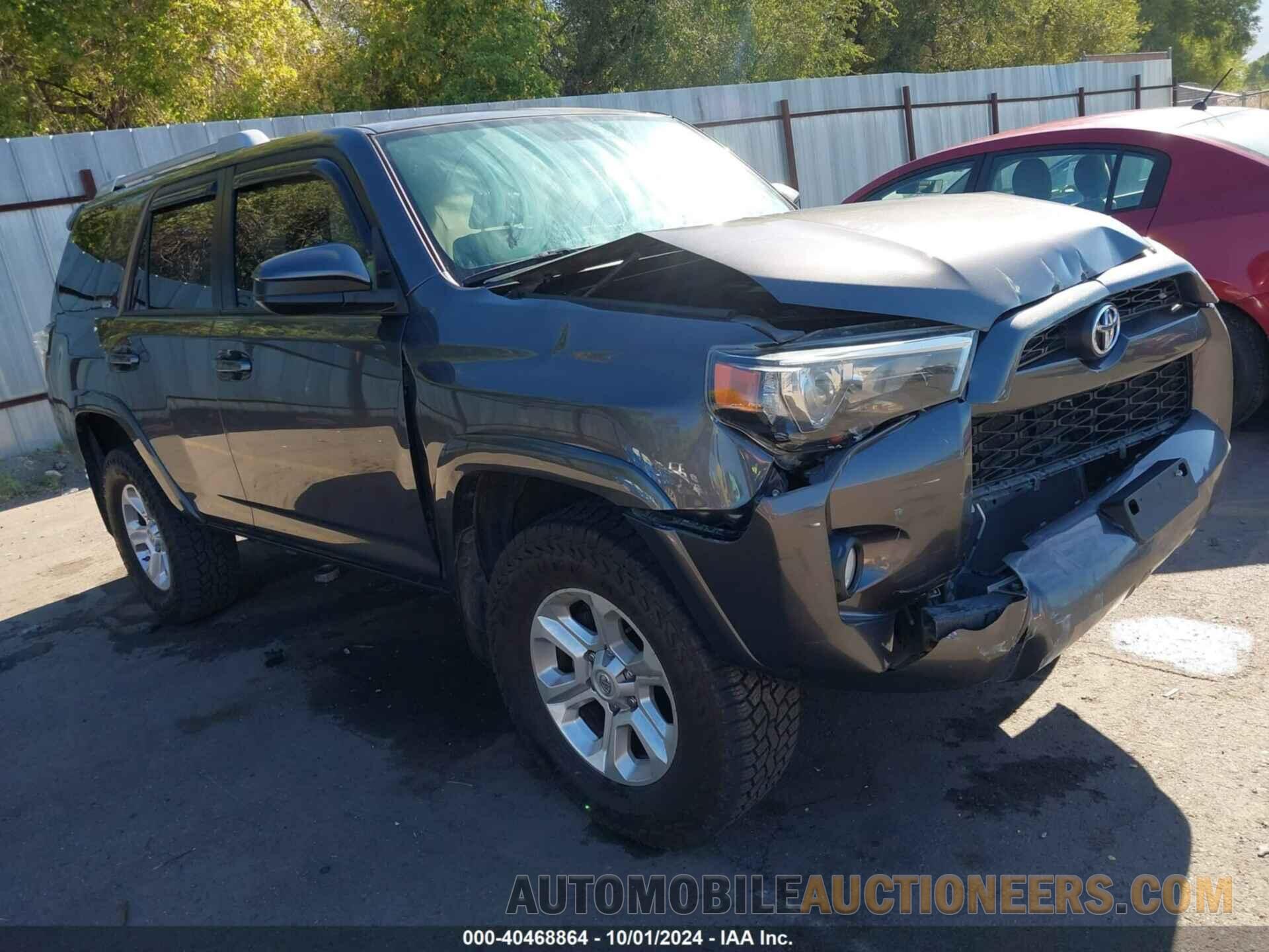 JTEBU5JR4J5504428 TOYOTA 4RUNNER 2018