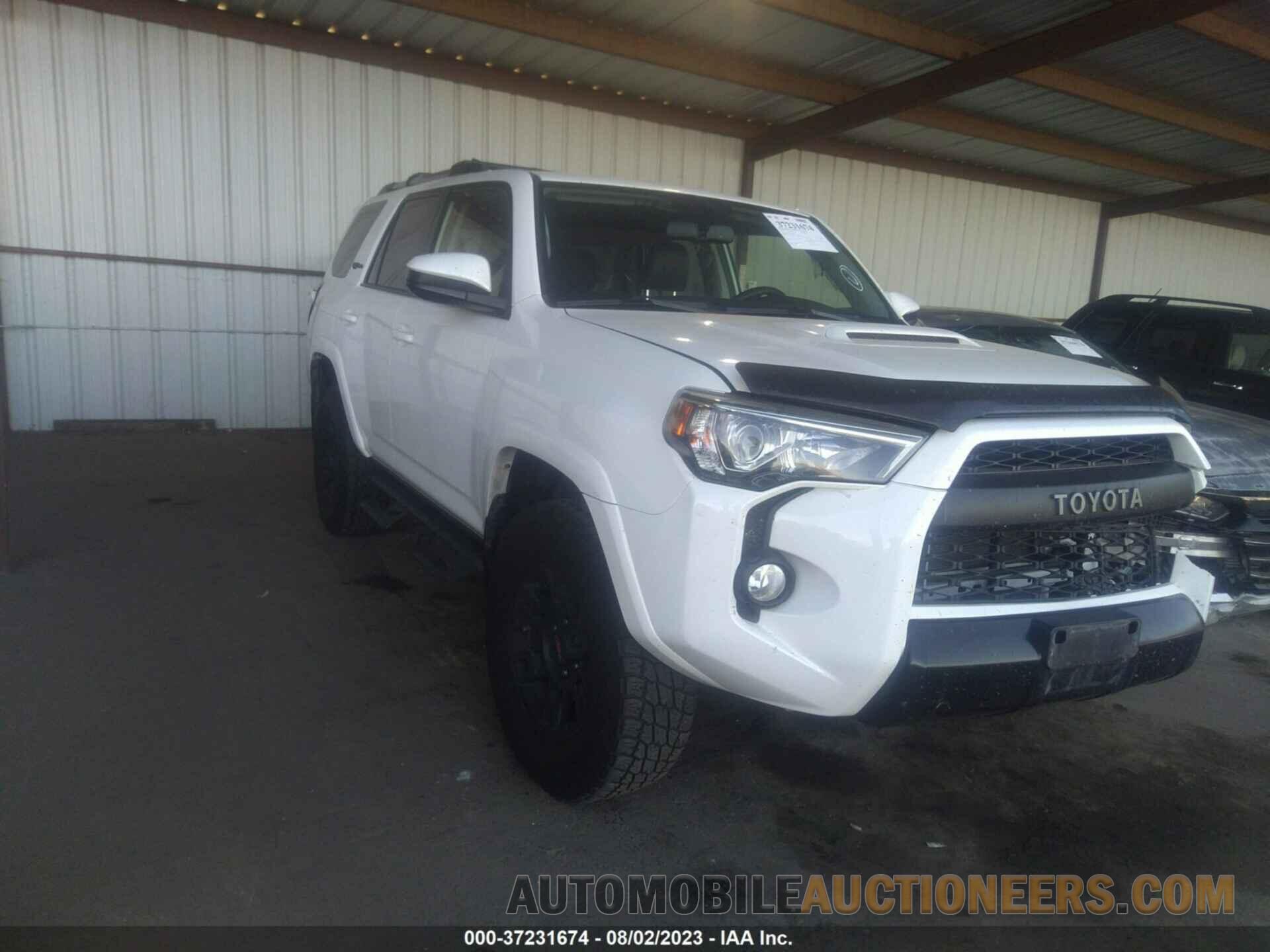 JTEBU5JR4J5505692 TOYOTA 4RUNNER 2018