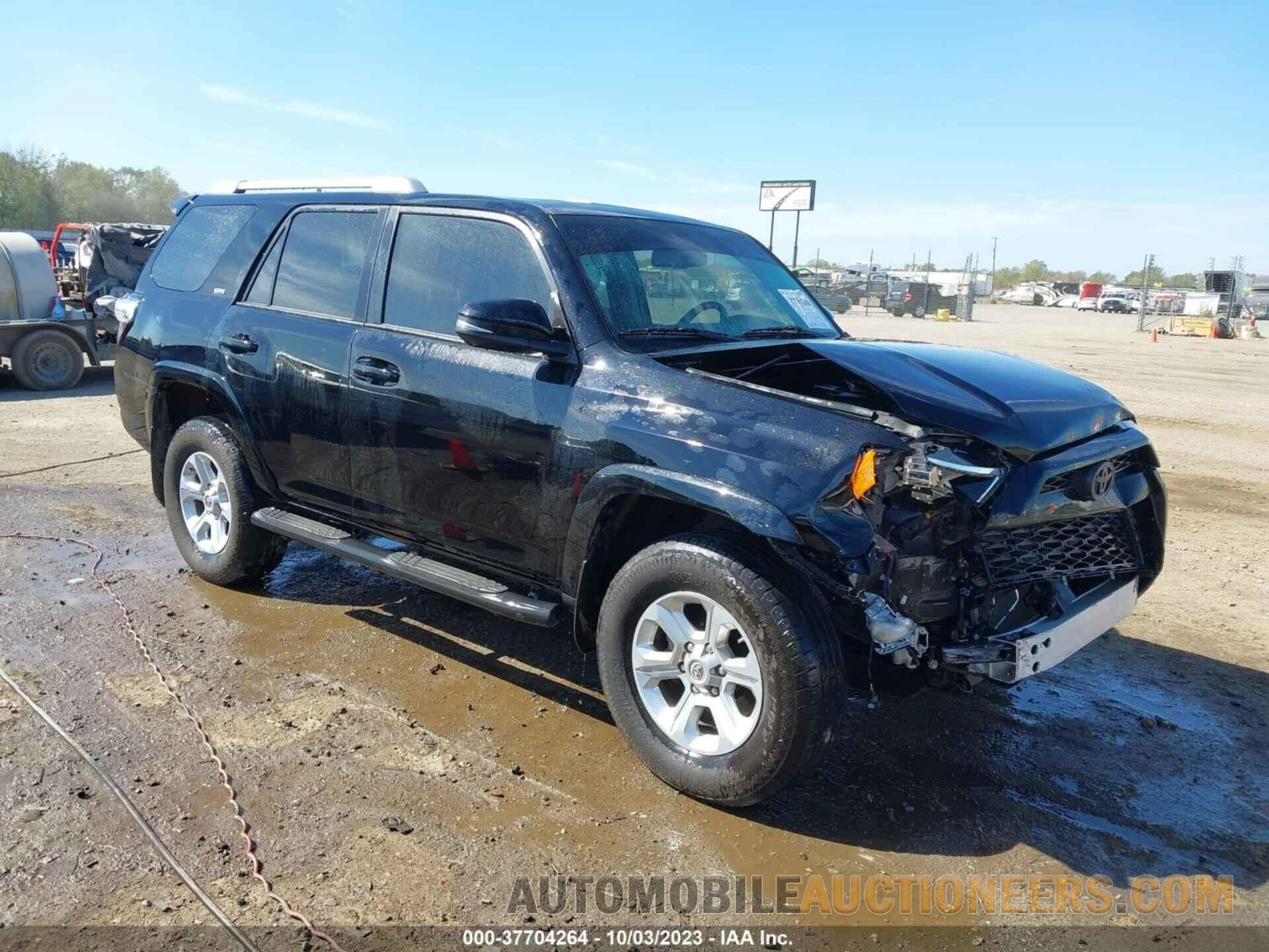 JTEBU5JR4J5506437 TOYOTA 4RUNNER 2018