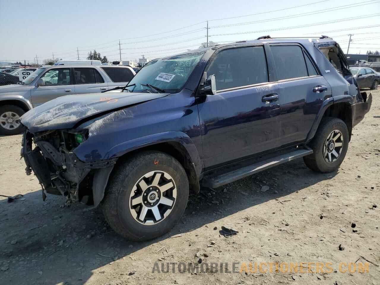 JTEBU5JR4J5506602 TOYOTA 4RUNNER 2018