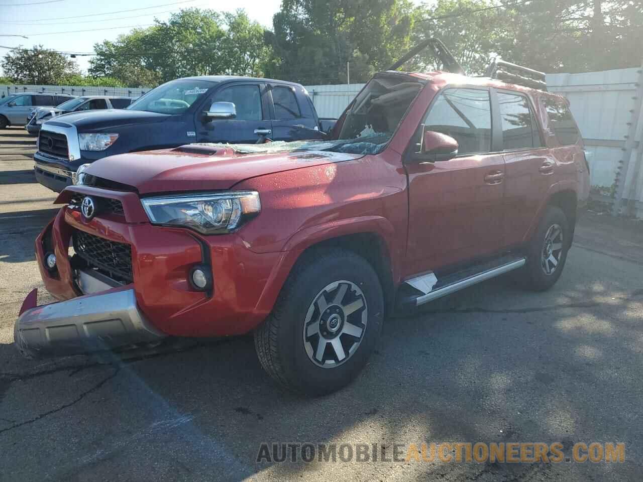 JTEBU5JR4J5506888 TOYOTA 4RUNNER 2018