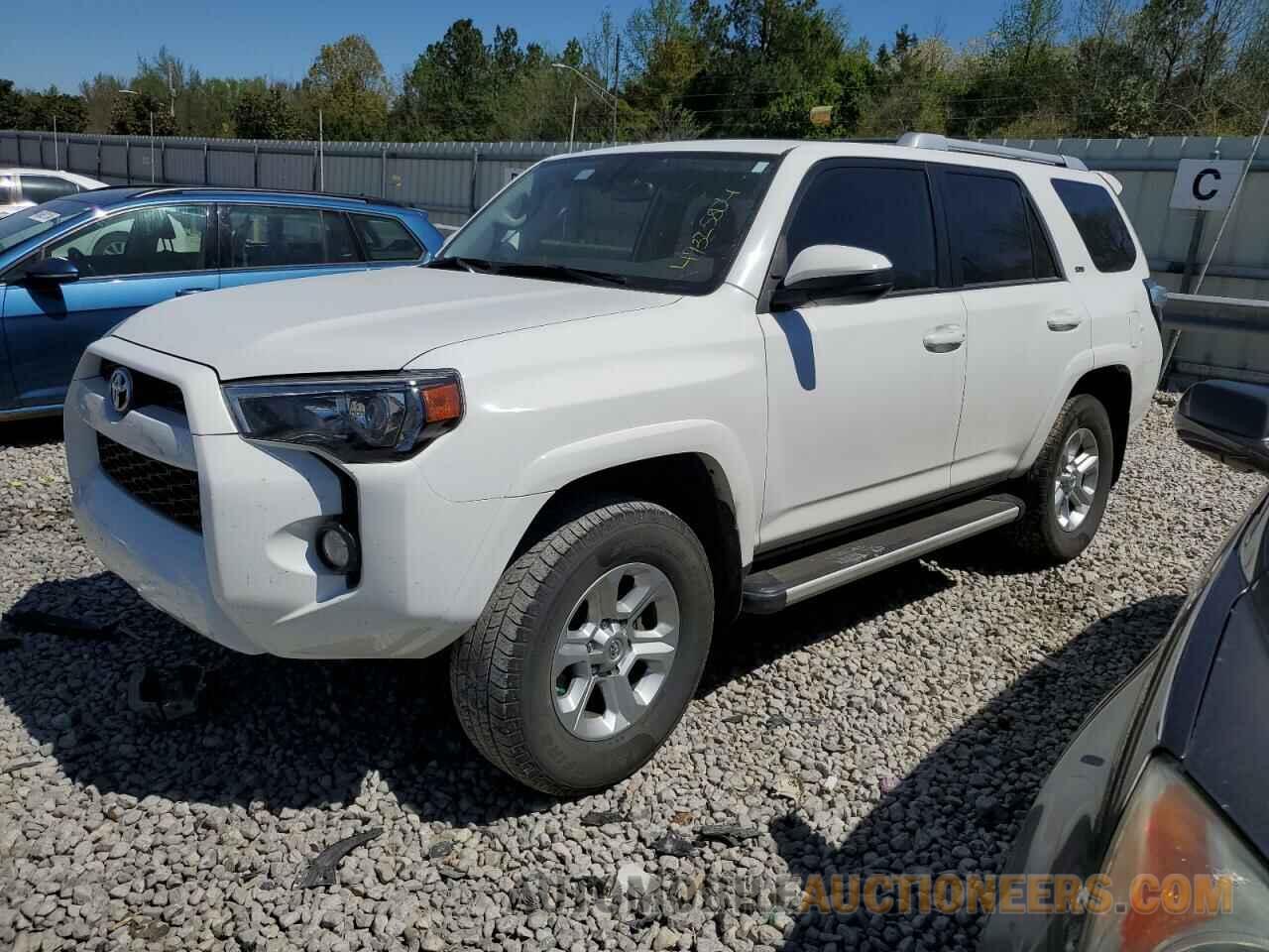 JTEBU5JR4J5507104 TOYOTA 4RUNNER 2018