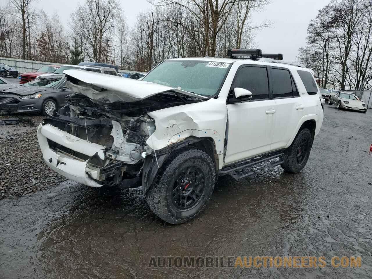 JTEBU5JR4J5507278 TOYOTA 4RUNNER 2018