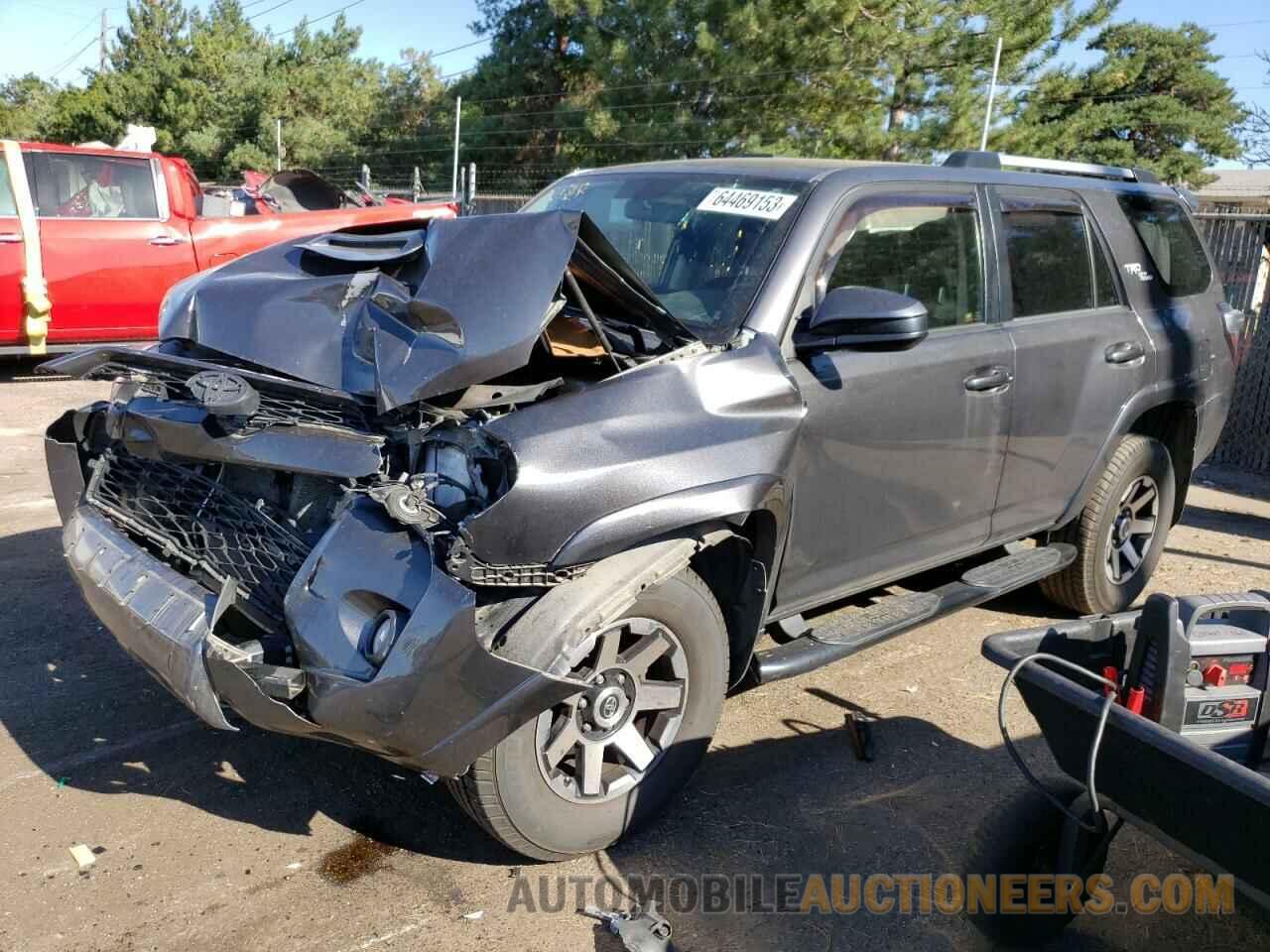 JTEBU5JR4J5507765 TOYOTA 4RUNNER 2018