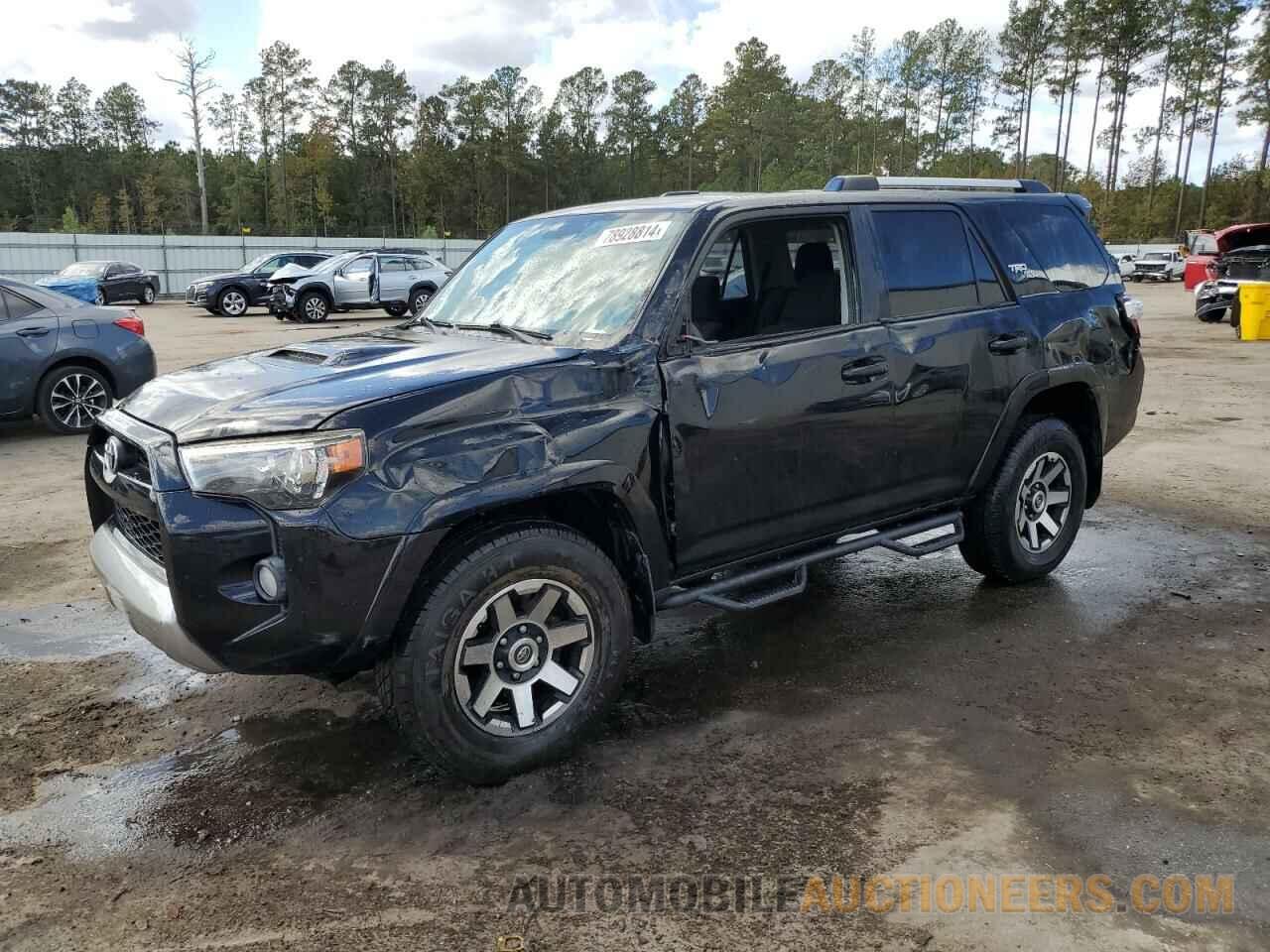 JTEBU5JR4J5512254 TOYOTA 4RUNNER 2018