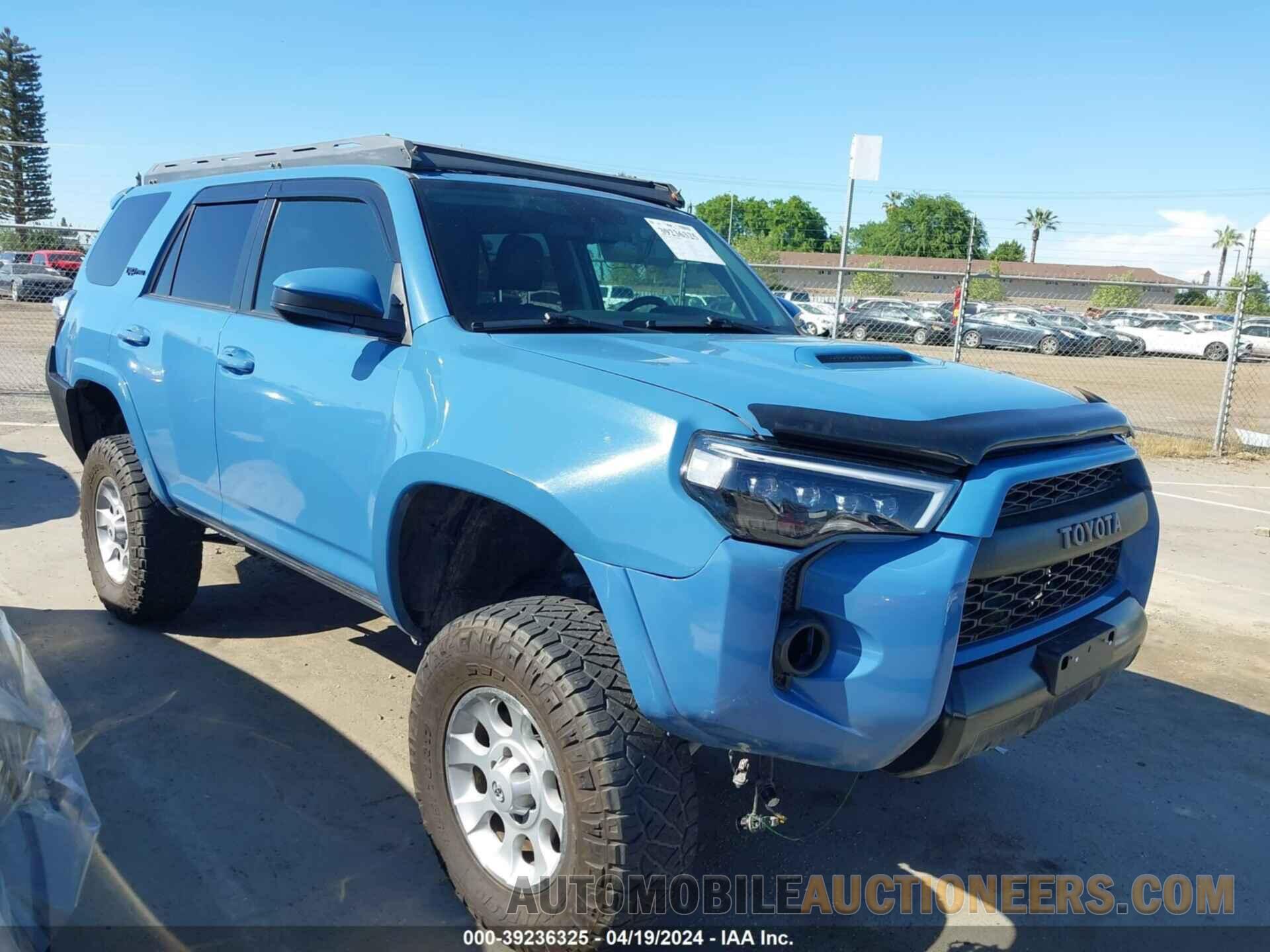 JTEBU5JR4J5512576 TOYOTA 4RUNNER 2018