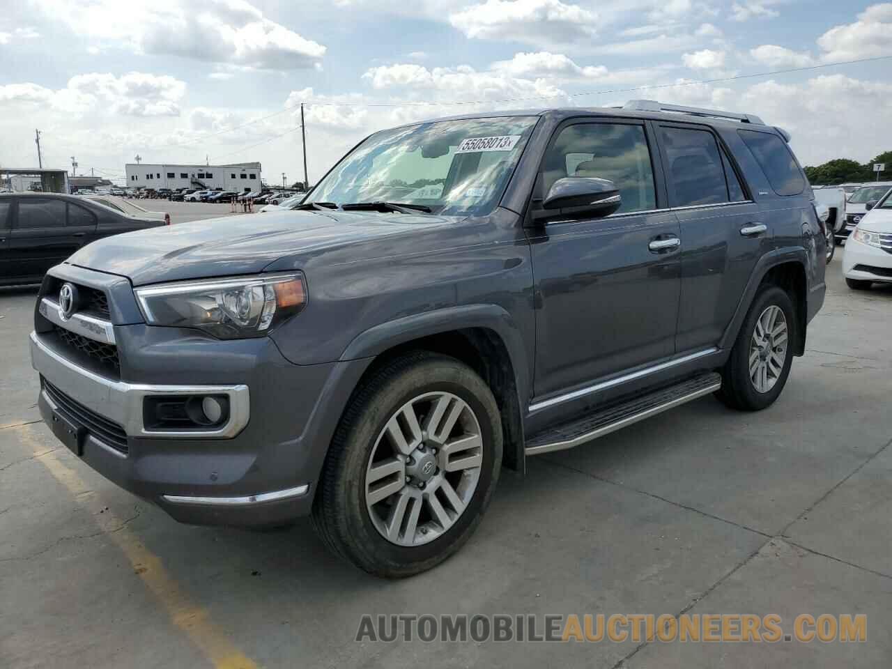 JTEBU5JR4J5513002 TOYOTA 4RUNNER 2018