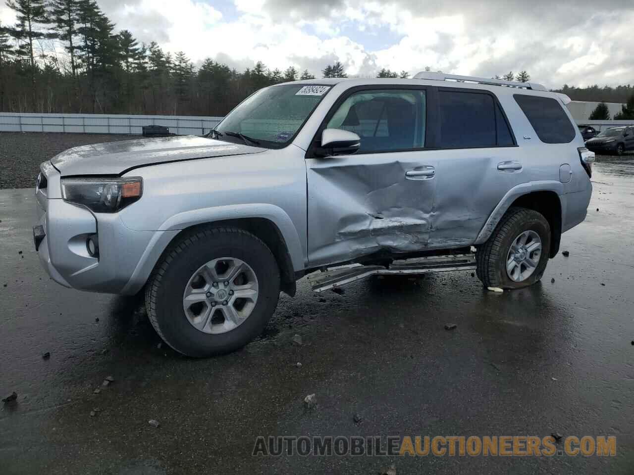 JTEBU5JR4J5513792 TOYOTA 4RUNNER 2018