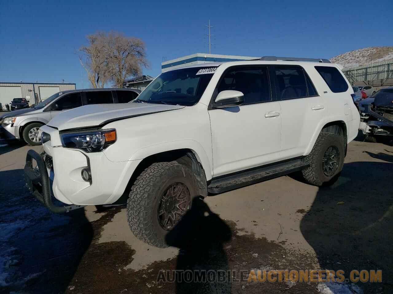 JTEBU5JR4J5514280 TOYOTA 4RUNNER 2018