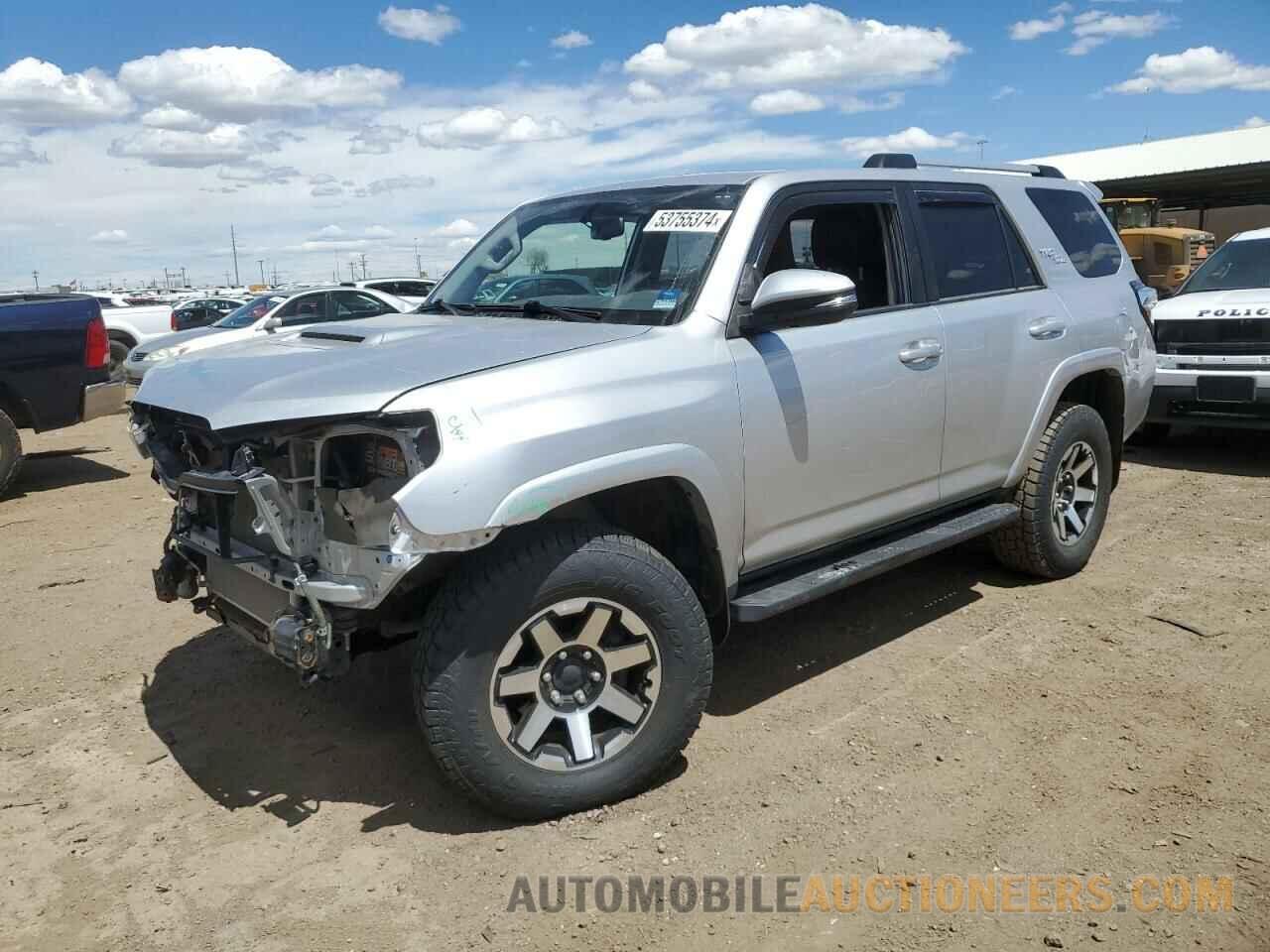 JTEBU5JR4J5515364 TOYOTA 4RUNNER 2018