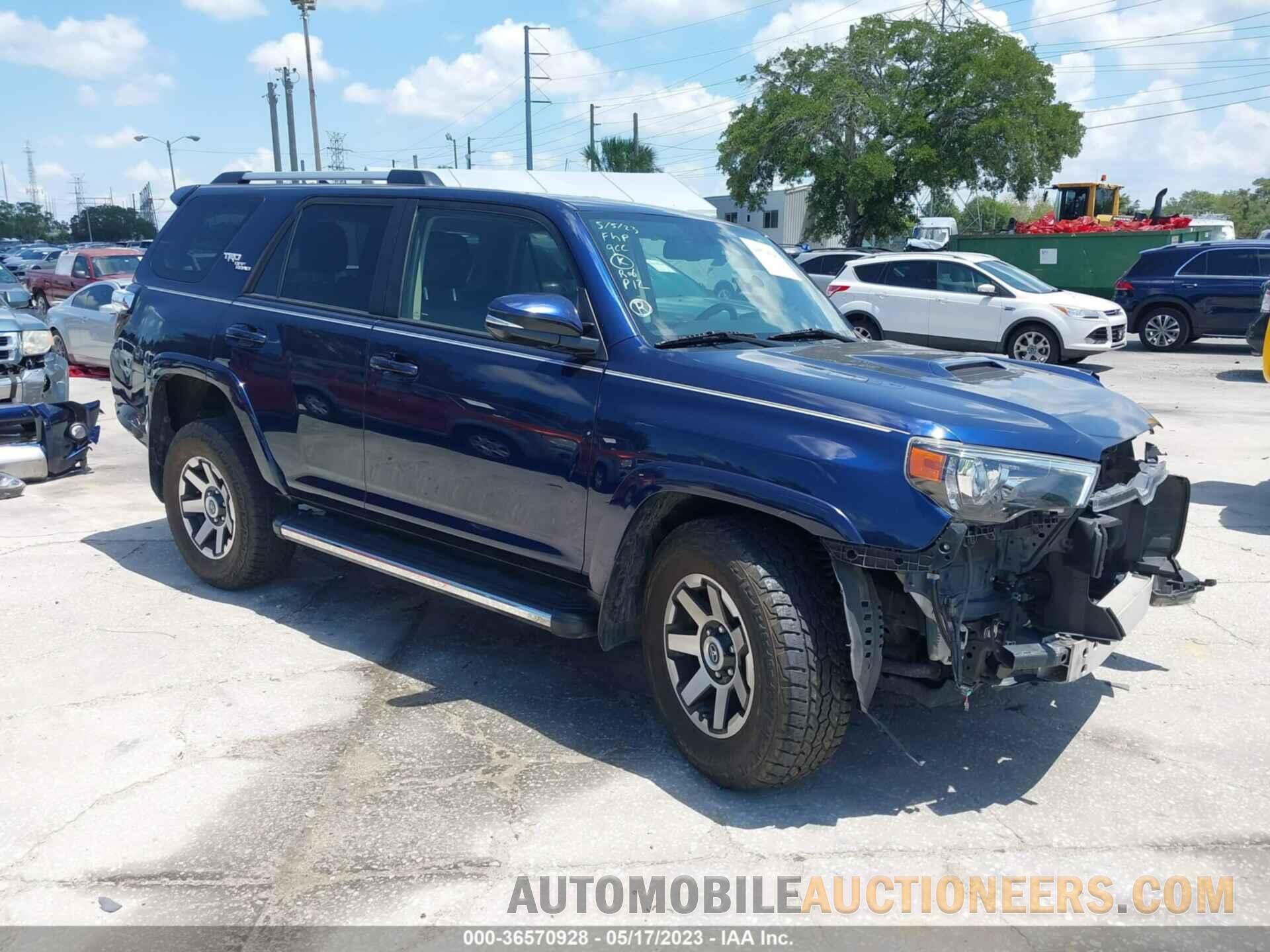 JTEBU5JR4J5515770 TOYOTA 4RUNNER 2018