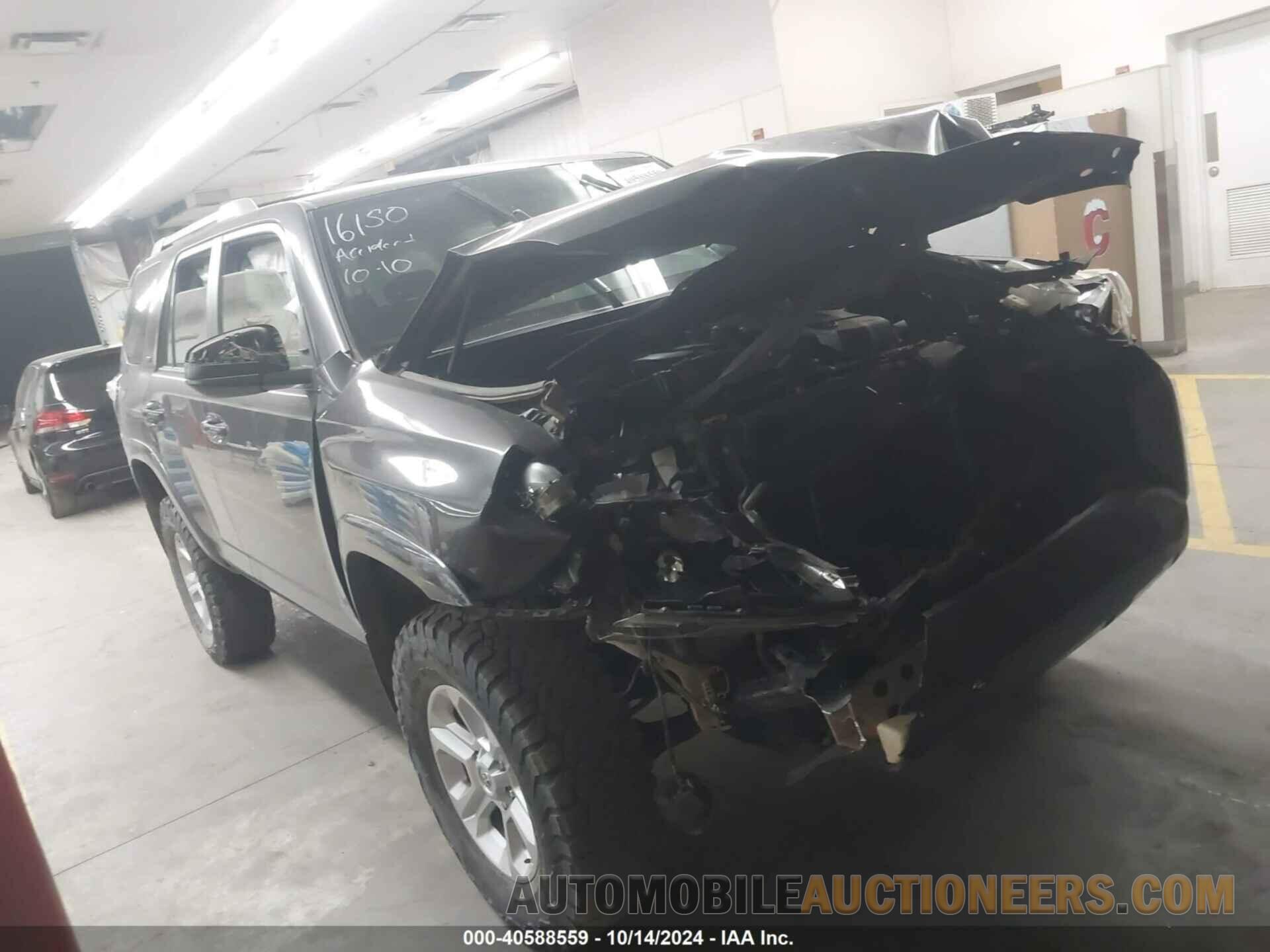 JTEBU5JR4J5516174 TOYOTA 4RUNNER 2018