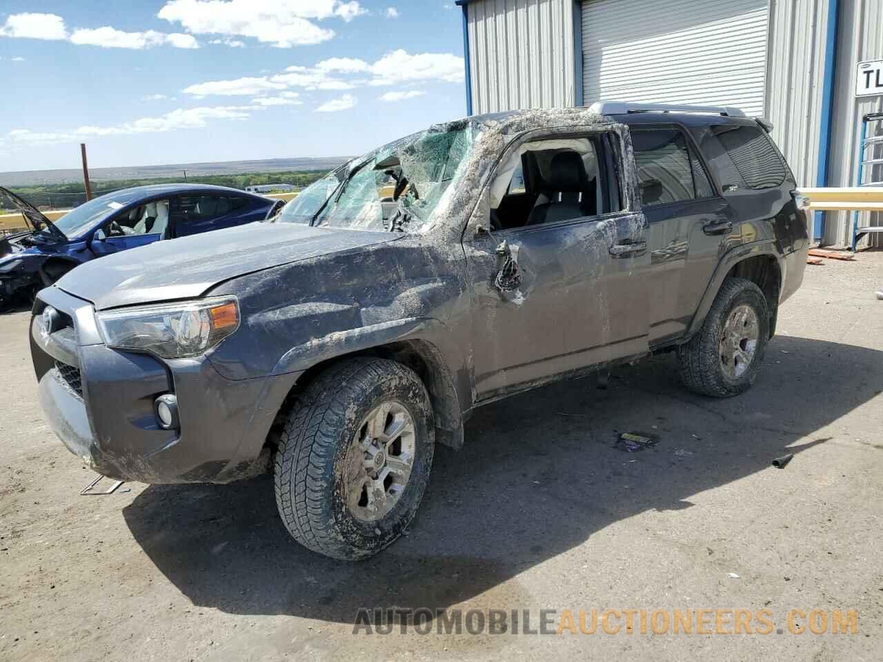 JTEBU5JR4J5516241 TOYOTA 4RUNNER 2018