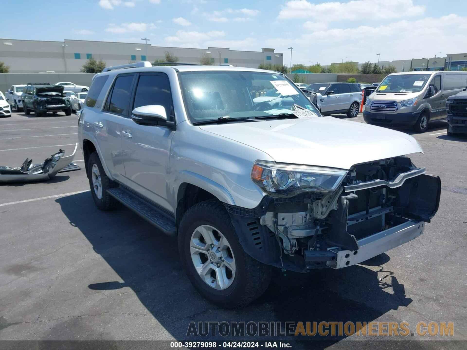 JTEBU5JR4J5517180 TOYOTA 4RUNNER 2018