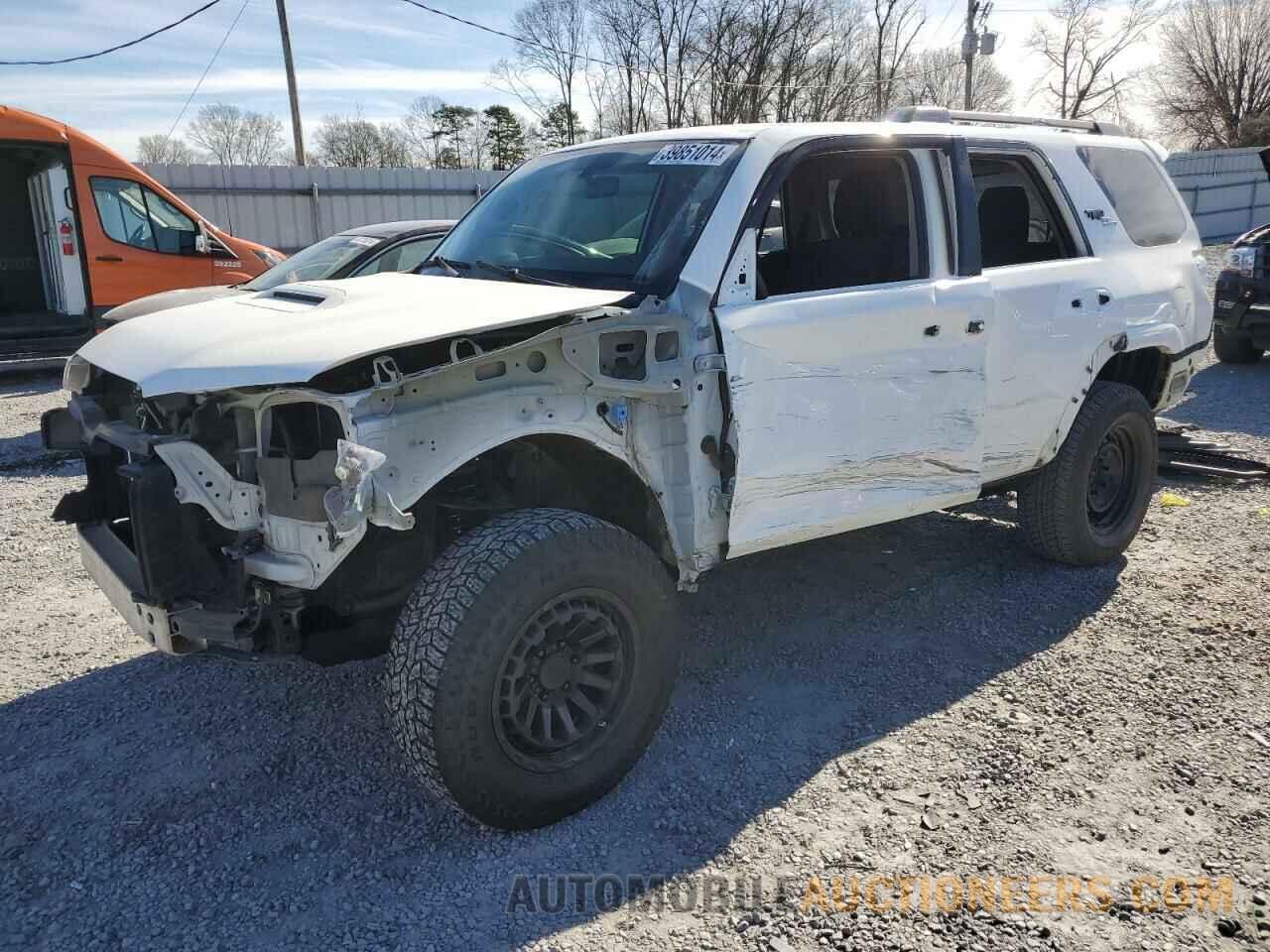 JTEBU5JR4J5517213 TOYOTA 4RUNNER 2018