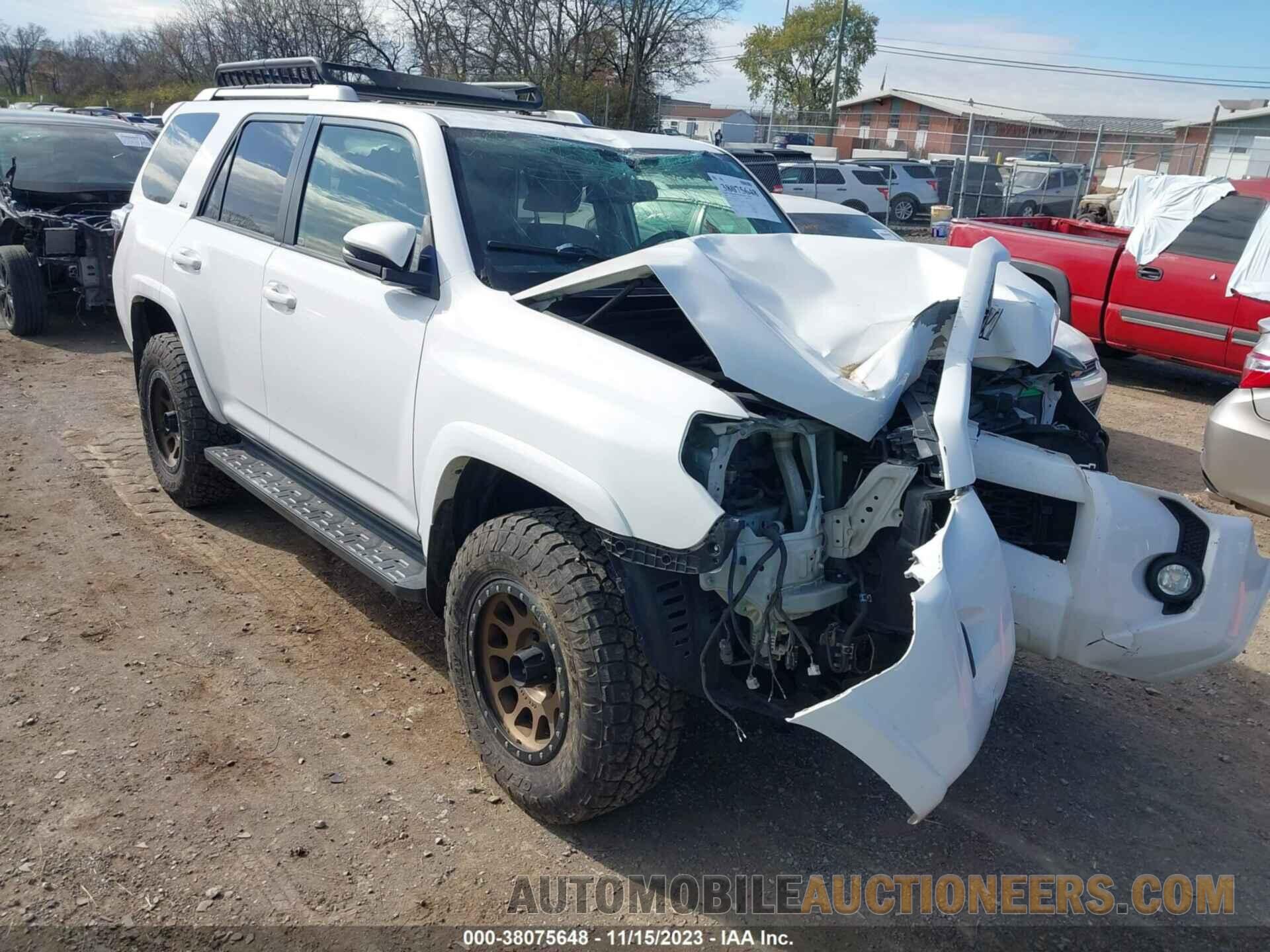 JTEBU5JR4J5517518 TOYOTA 4RUNNER 2018