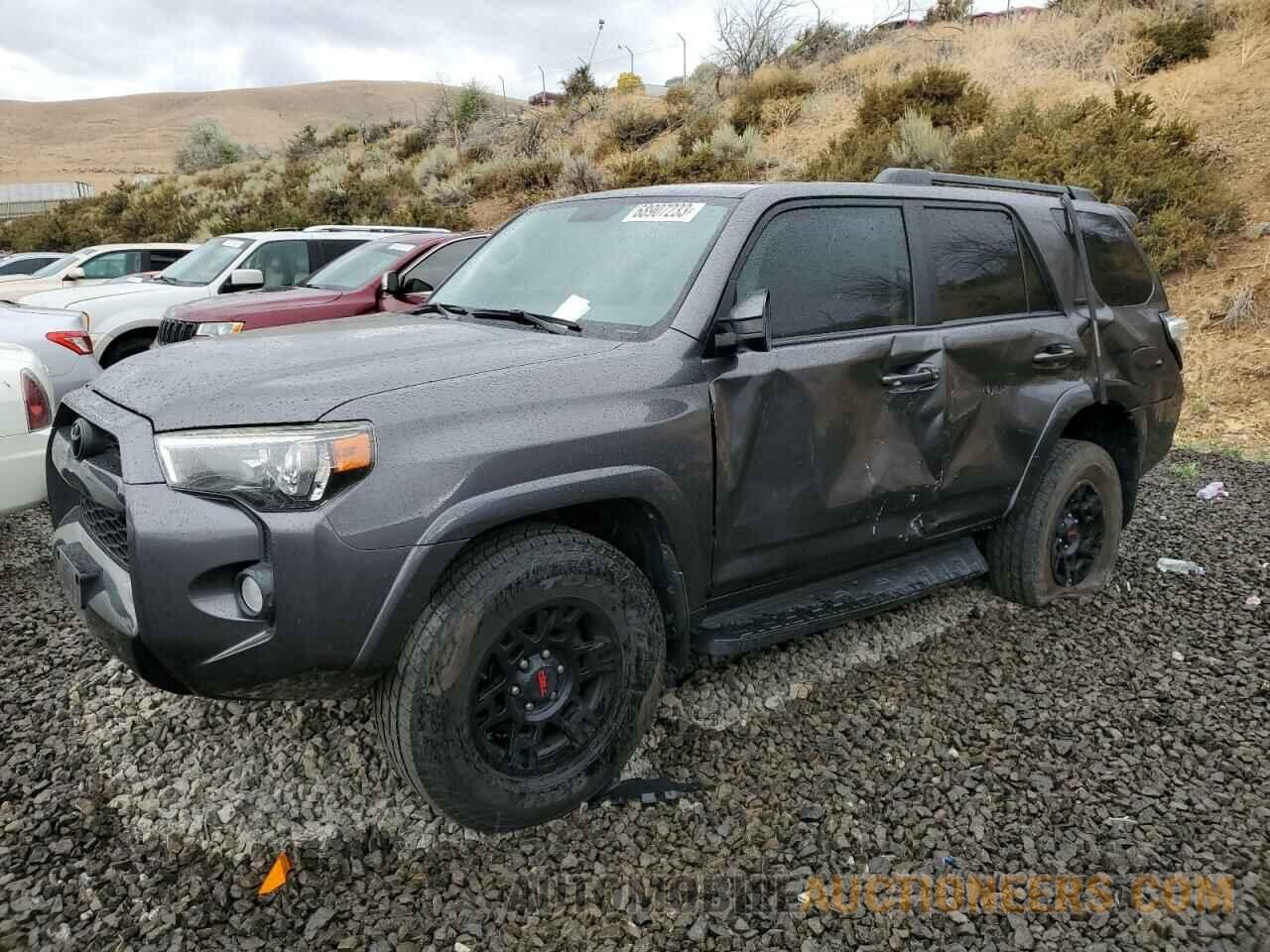 JTEBU5JR4J5523190 TOYOTA 4RUNNER 2018