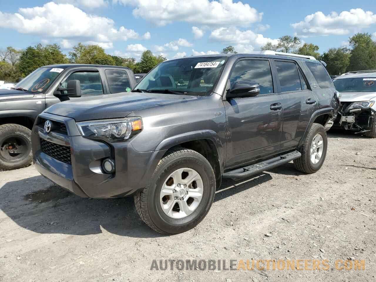 JTEBU5JR4J5523559 TOYOTA 4RUNNER 2018