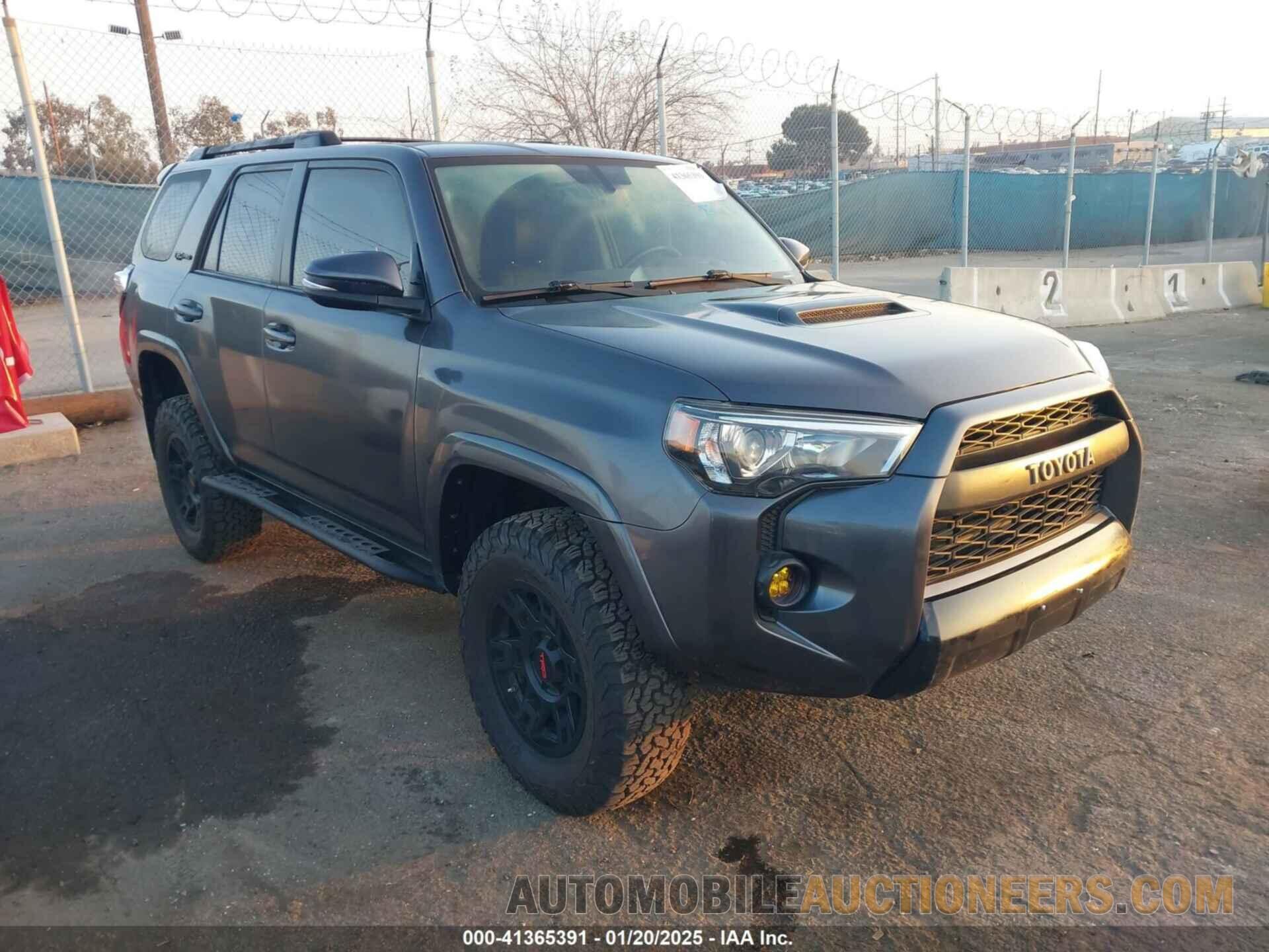 JTEBU5JR4J5528003 TOYOTA 4RUNNER 2018