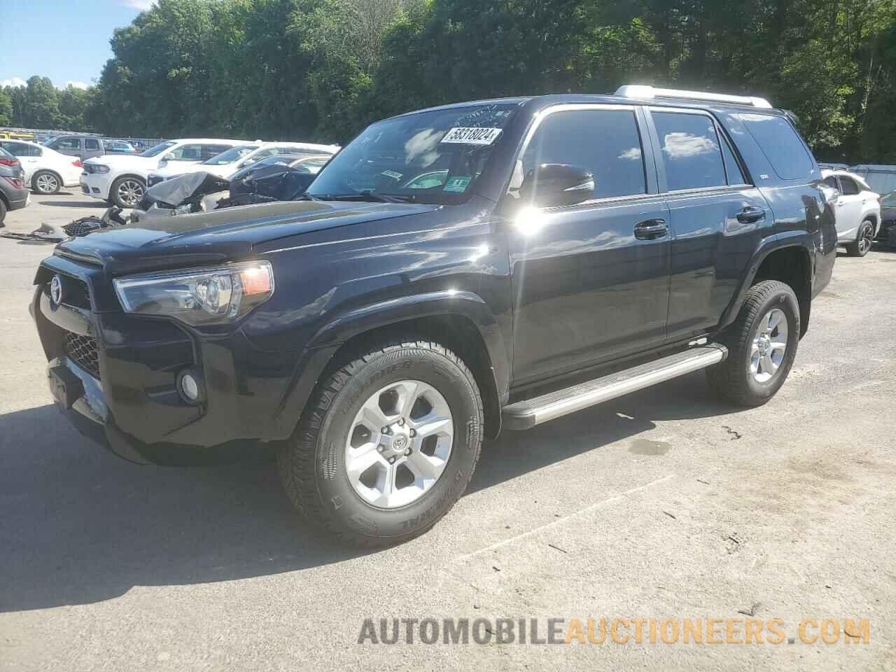 JTEBU5JR4J5536859 TOYOTA 4RUNNER 2018